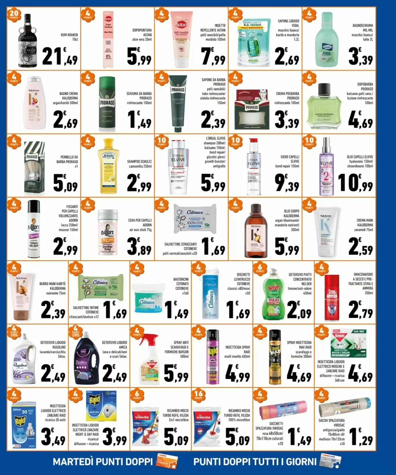 Volantino Conad Margherita Volantino Conad Margherita pagina 7