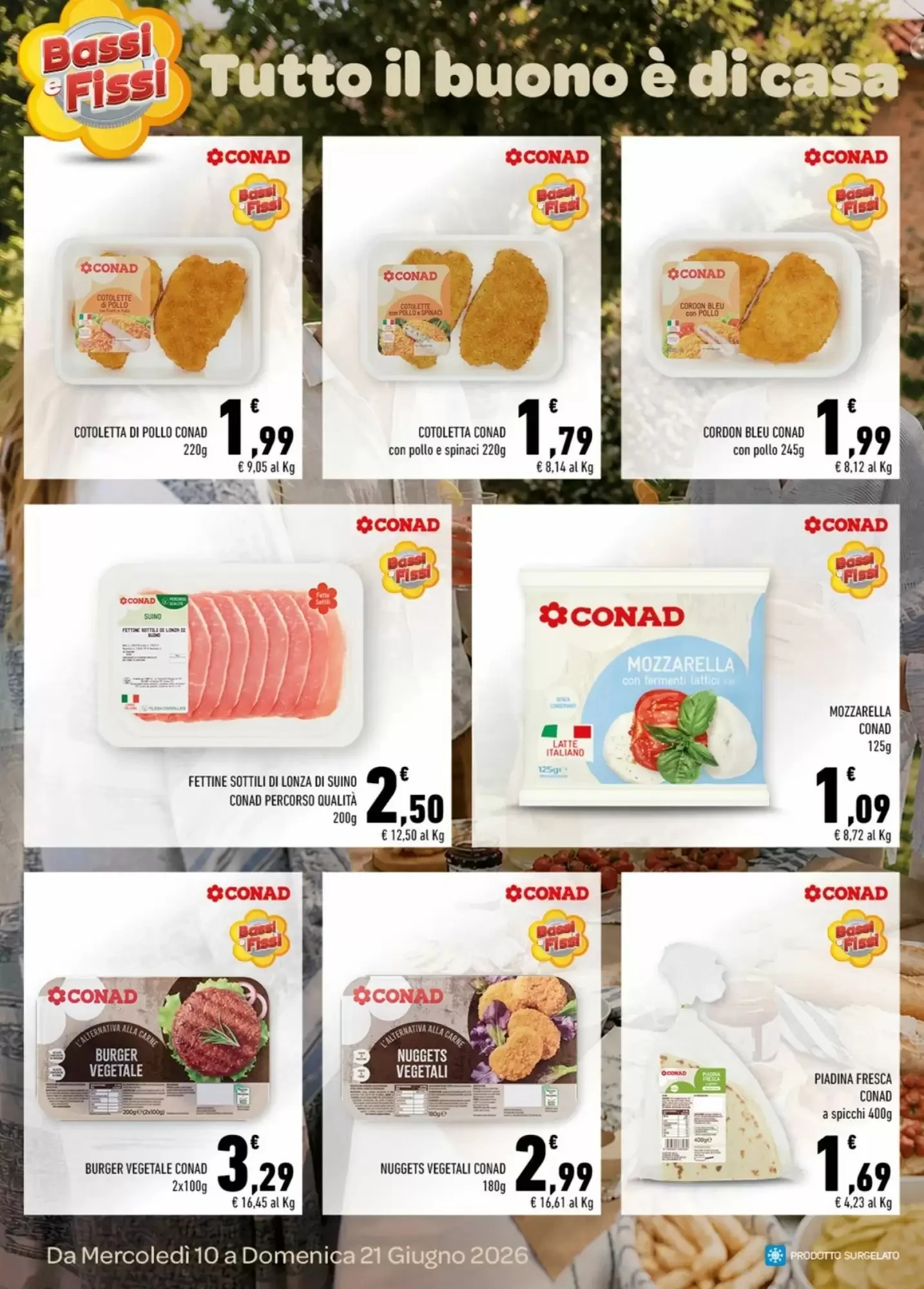 Volantino Conad Margherita Volantino Conad Margherita pagina 2