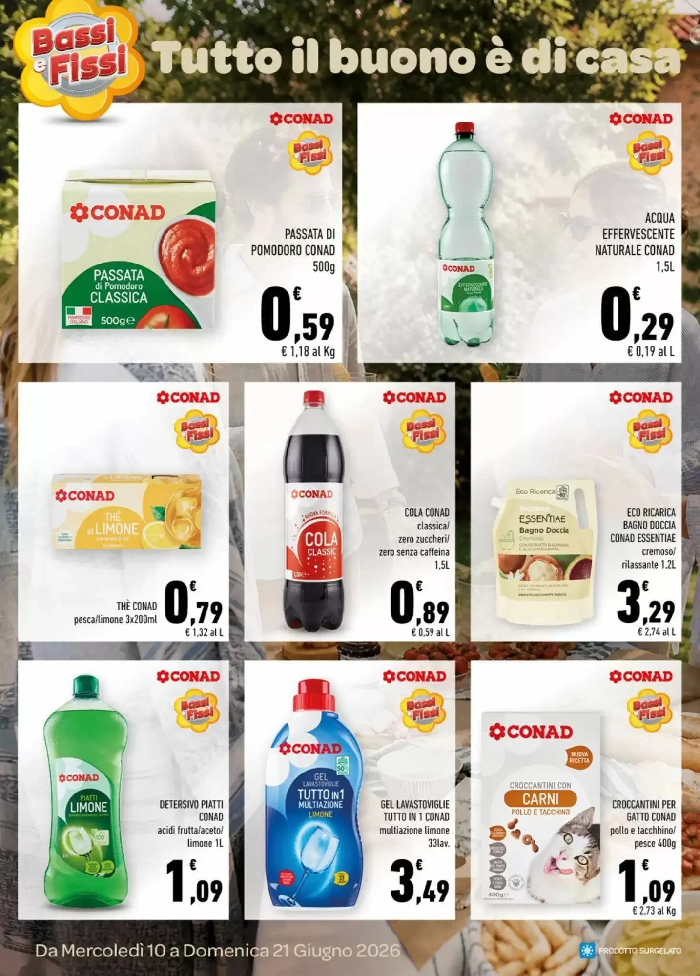 Volantino Conad Margherita Volantino Conad Margherita pagina 4