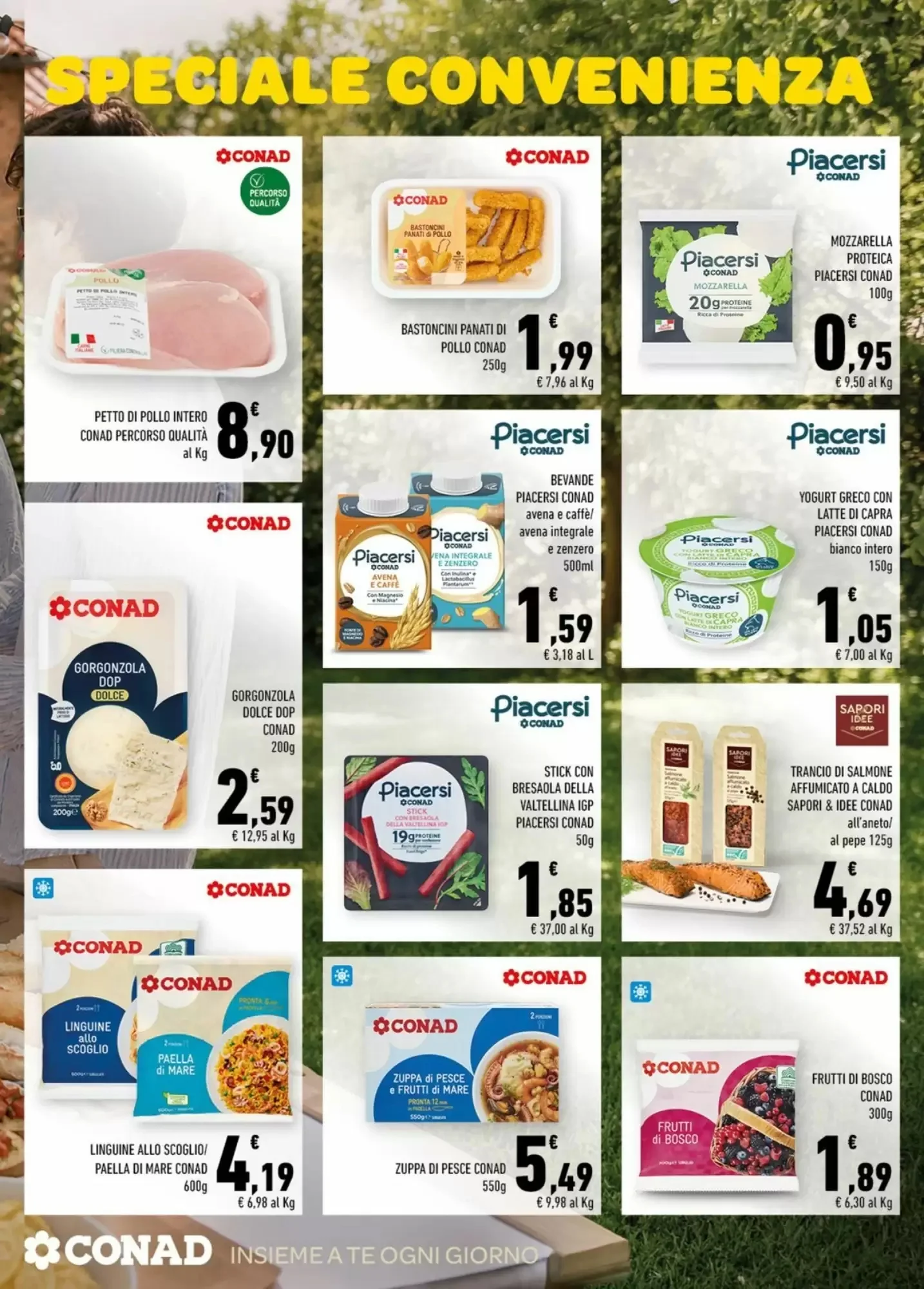 Volantino Conad Margherita Volantino Conad Margherita pagina 5