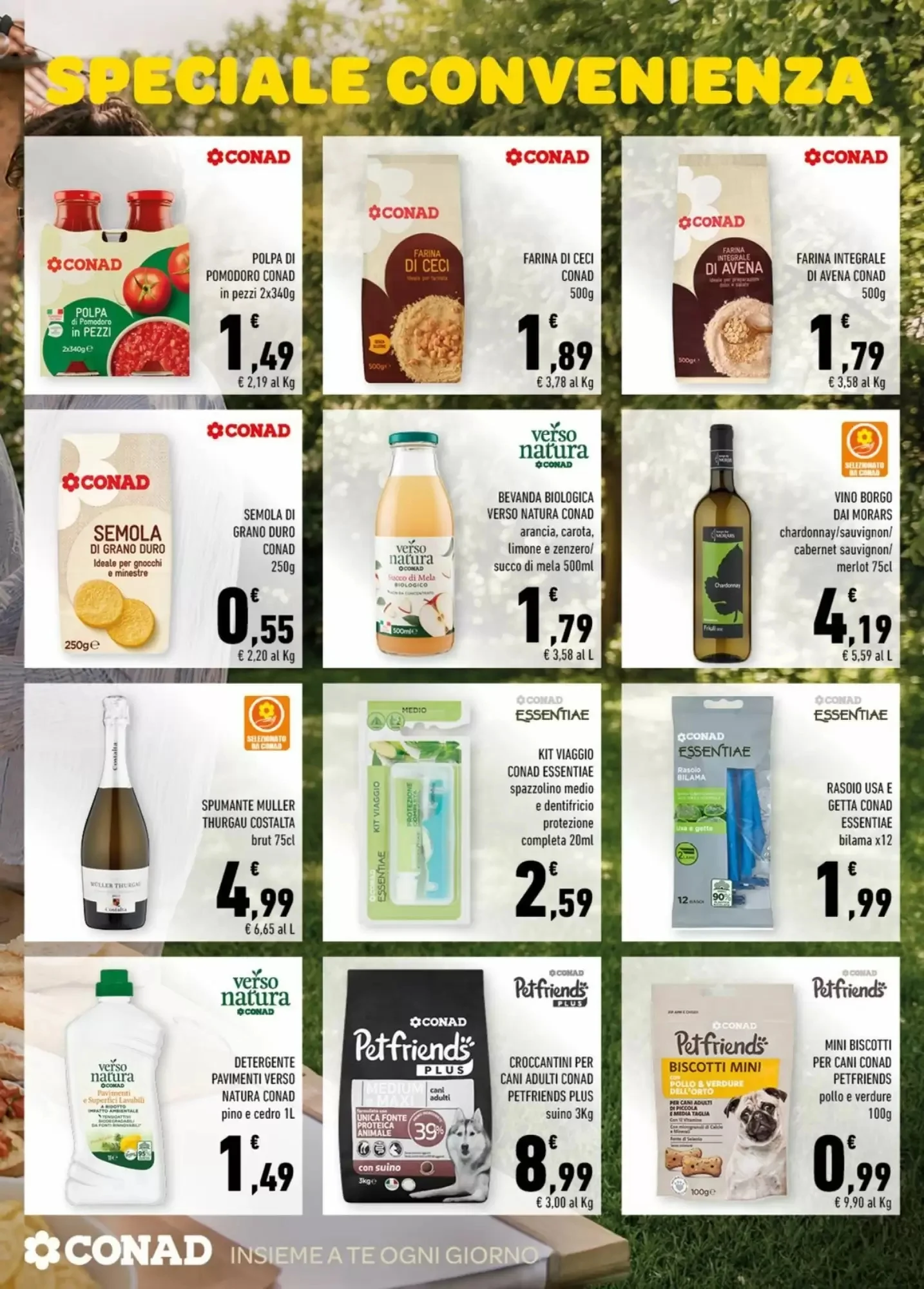 Volantino Conad Margherita Volantino Conad Margherita pagina 7
