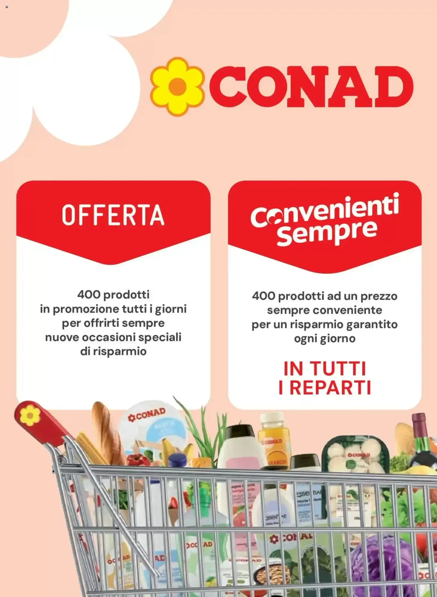 Volantino Conad Margherita Volantino Conad Margherita pagina 4