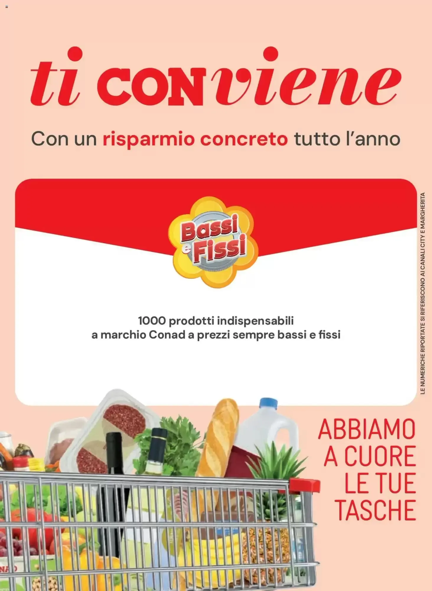 Volantino Conad Margherita Volantino Conad Margherita pagina 5