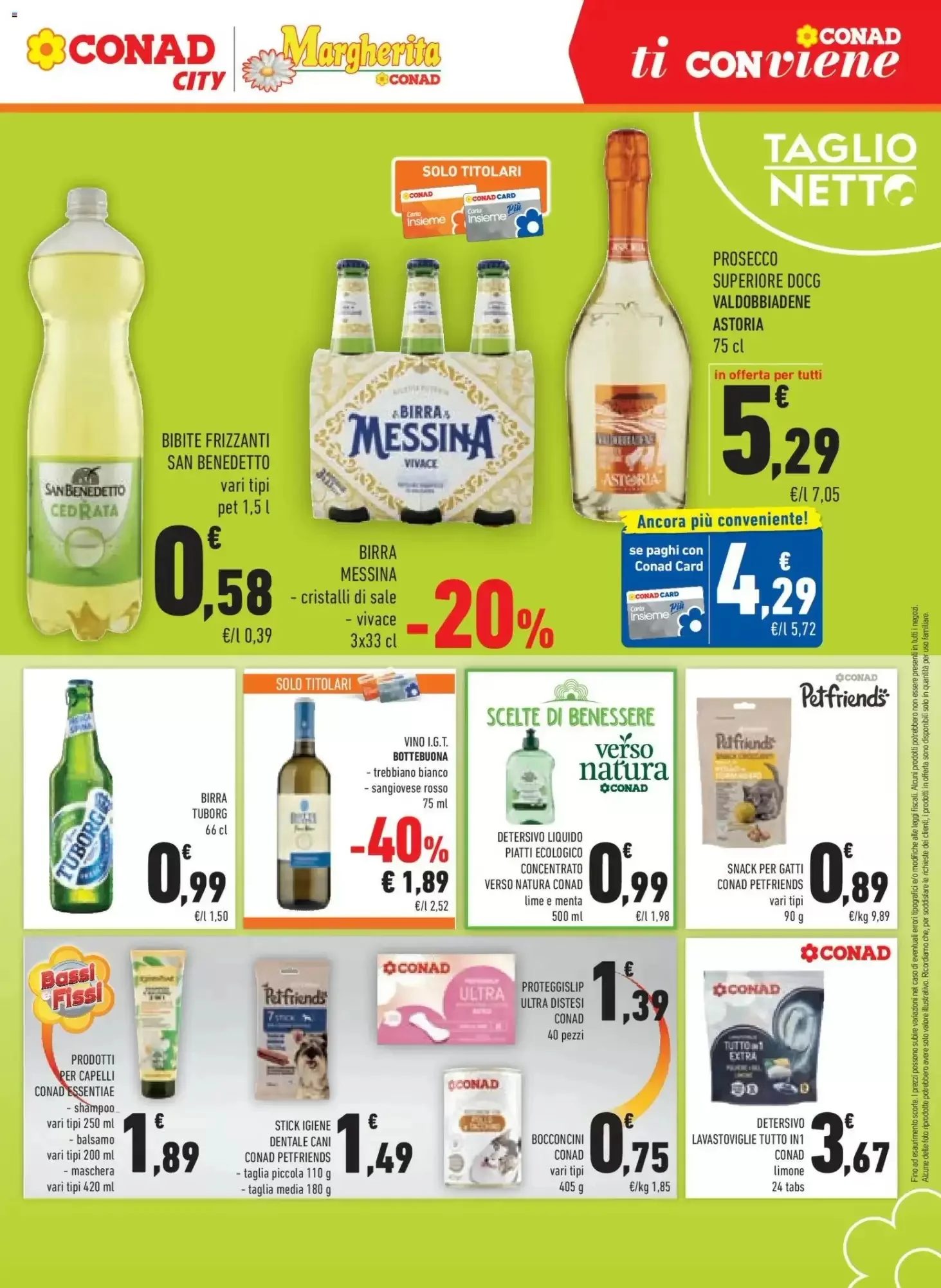 Volantino Conad Margherita Volantino Conad Margherita pagina 11