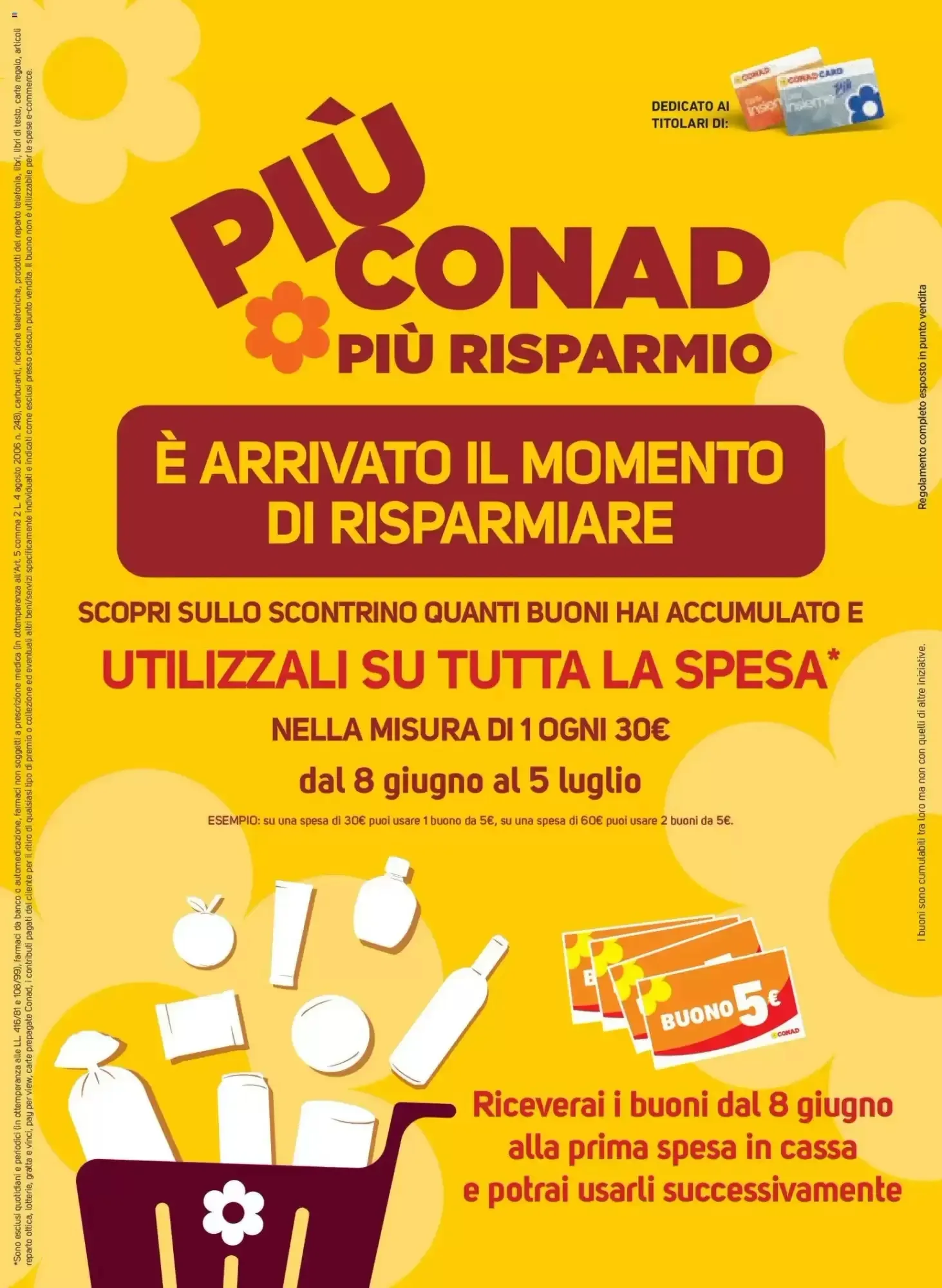 Volantino Conad Margherita Volantino Conad Margherita pagina 13