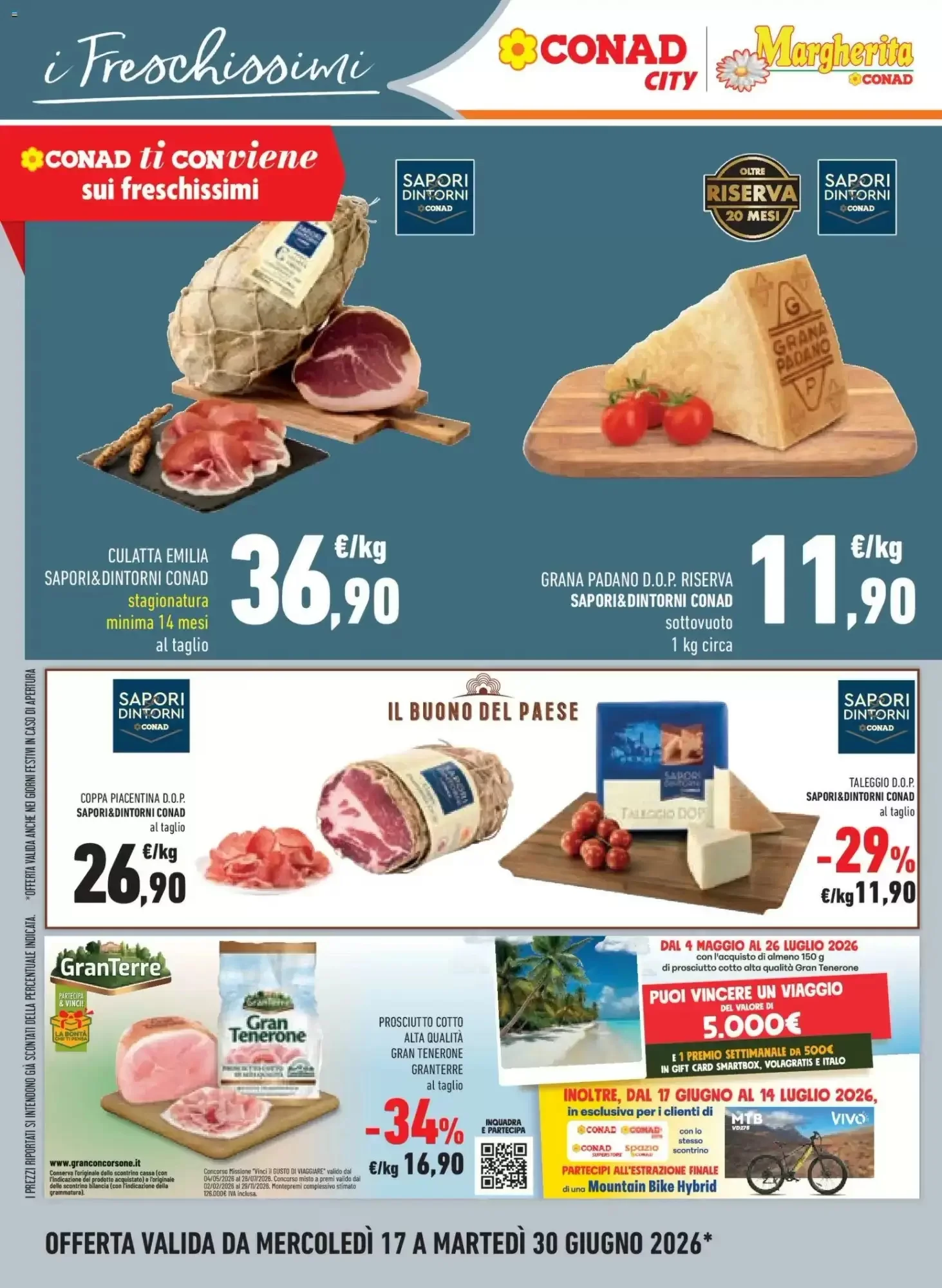 Volantino Conad Margherita Volantino Conad Margherita pagina 14