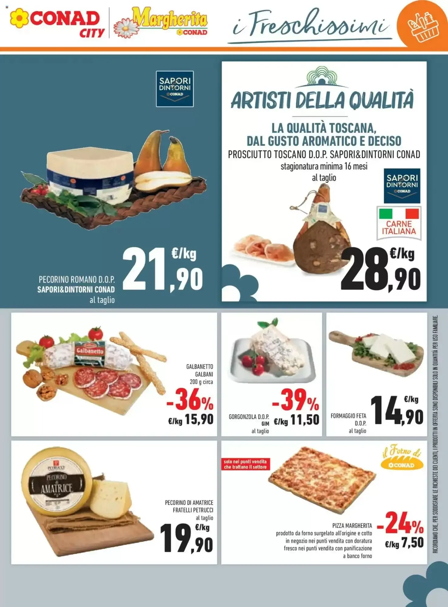 Volantino Conad Margherita Volantino Conad Margherita pagina 15
