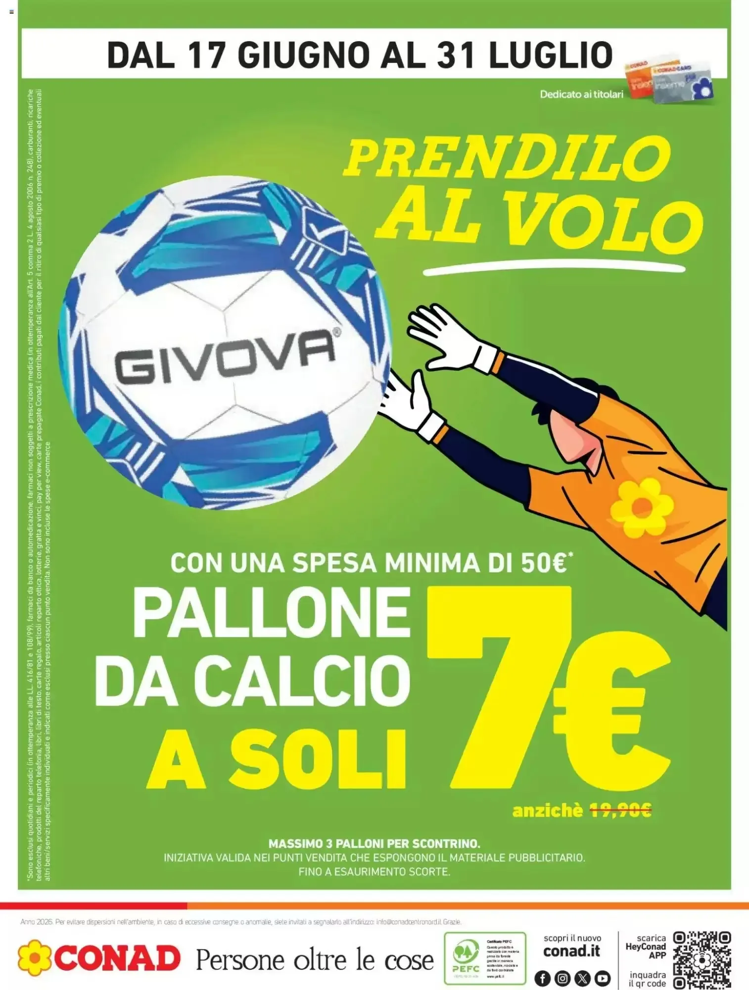 Volantino Conad Margherita Volantino Conad Margherita pagina 20