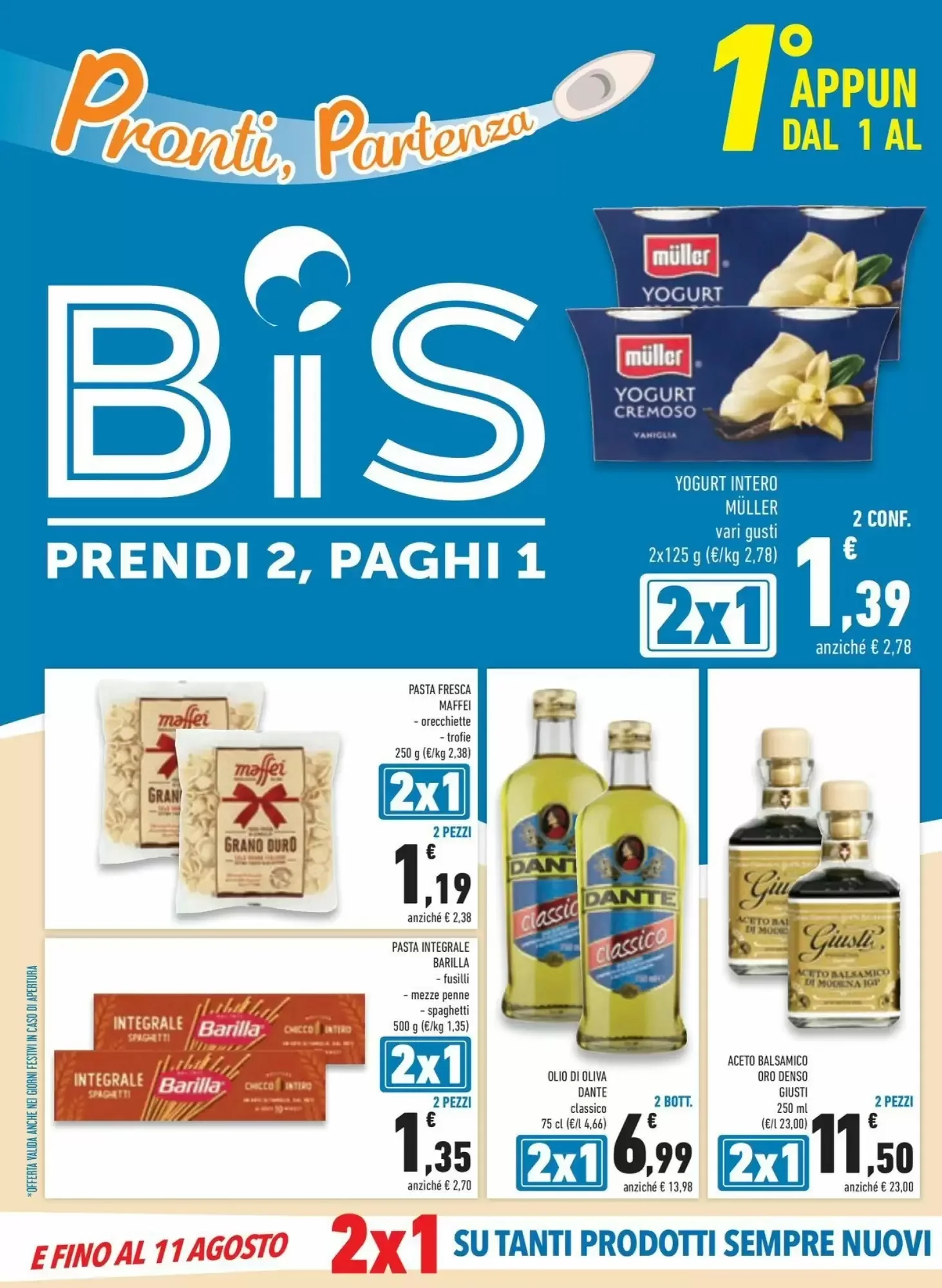 Volantino Conad Margherita Volantino Conad Margherita pagina 2