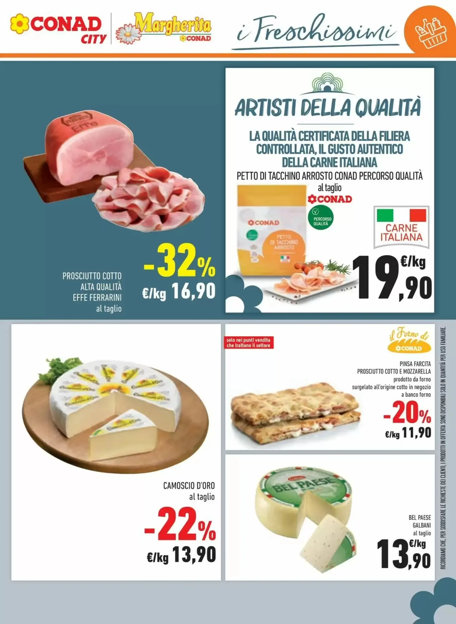 Volantino Conad Margherita Volantino Conad Margherita pagina 11