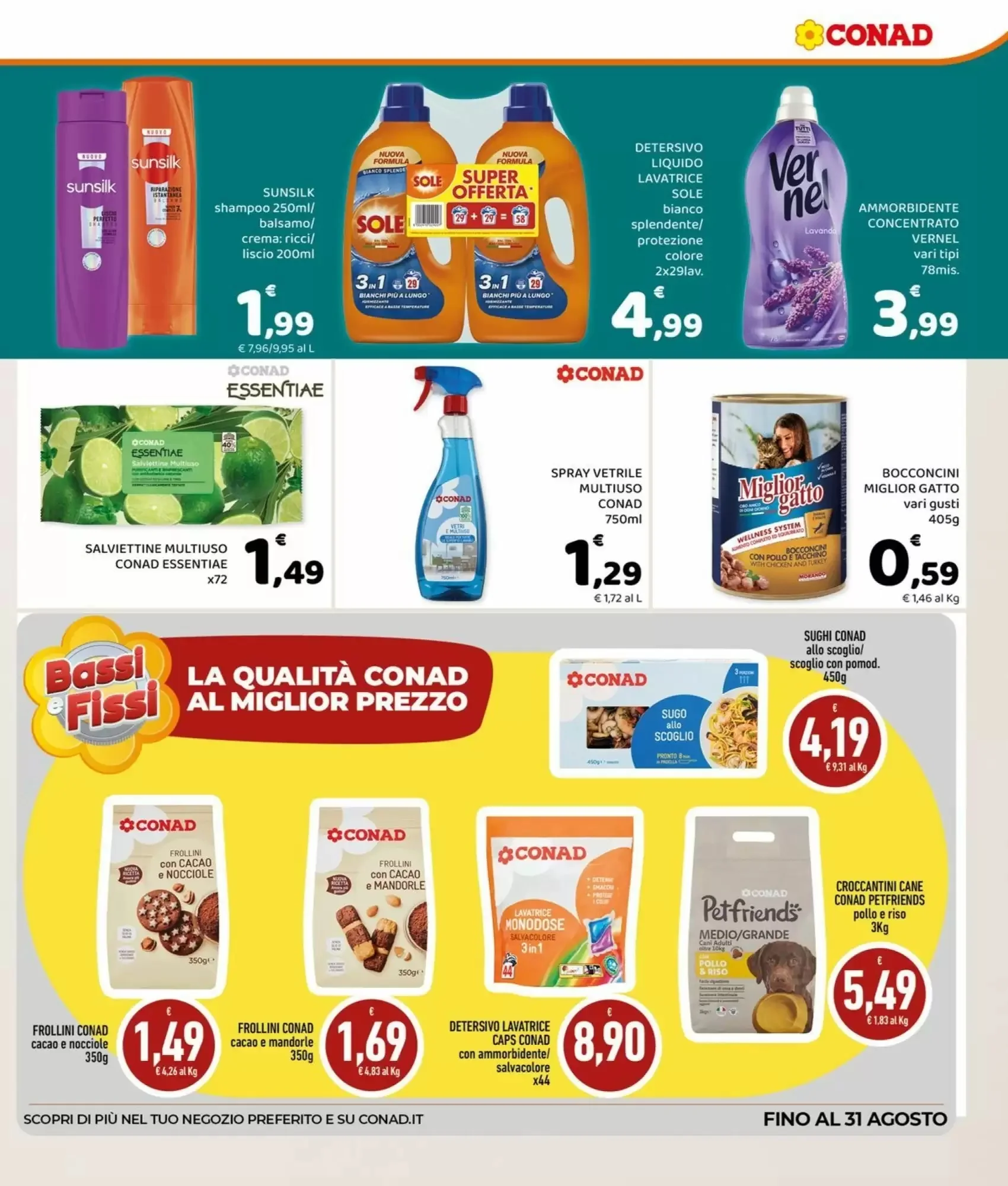 Volantino Conad Margherita Volantino Conad Margherita pagina 5