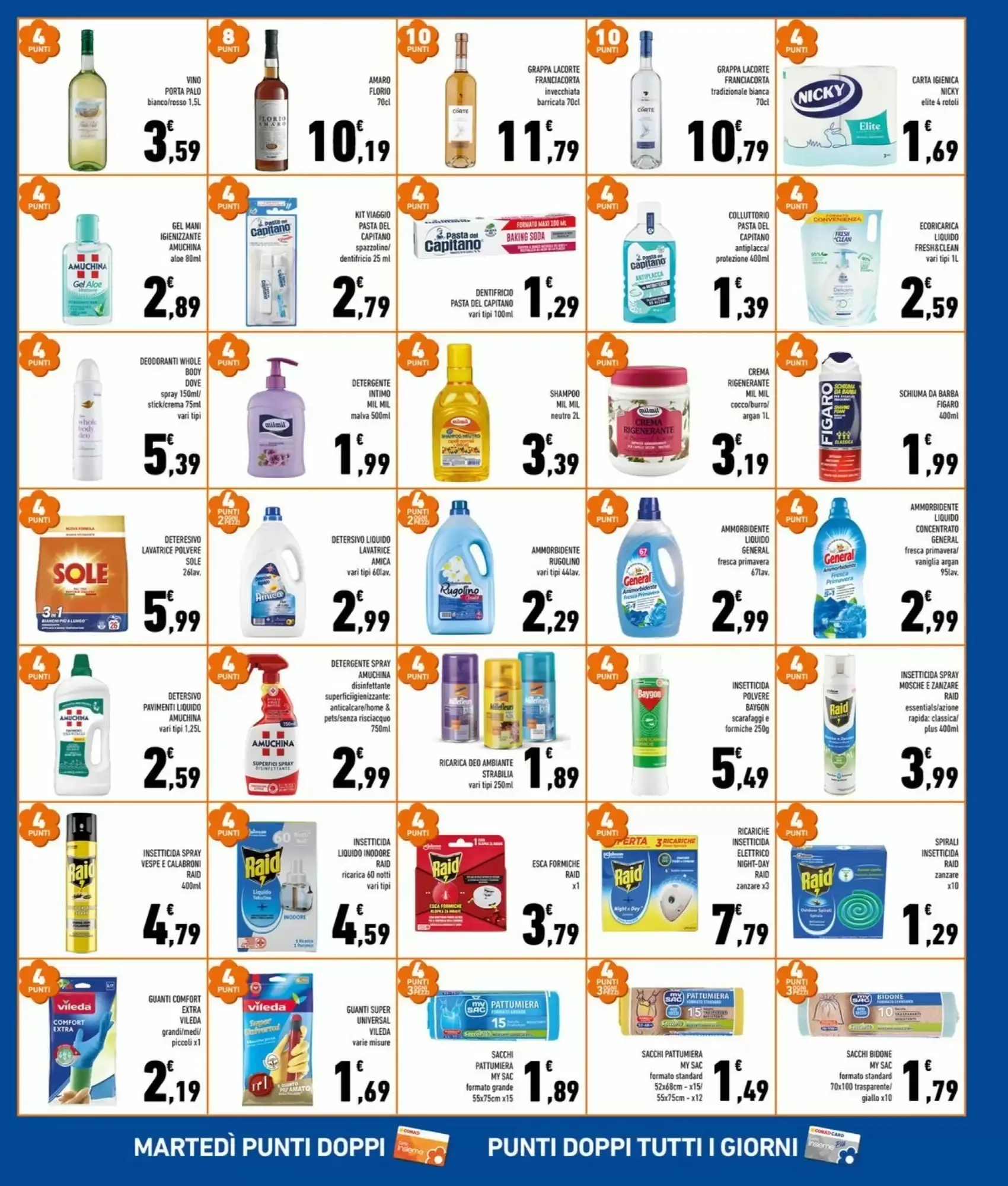 Volantino Conad Margherita Volantino Conad Margherita pagina 7