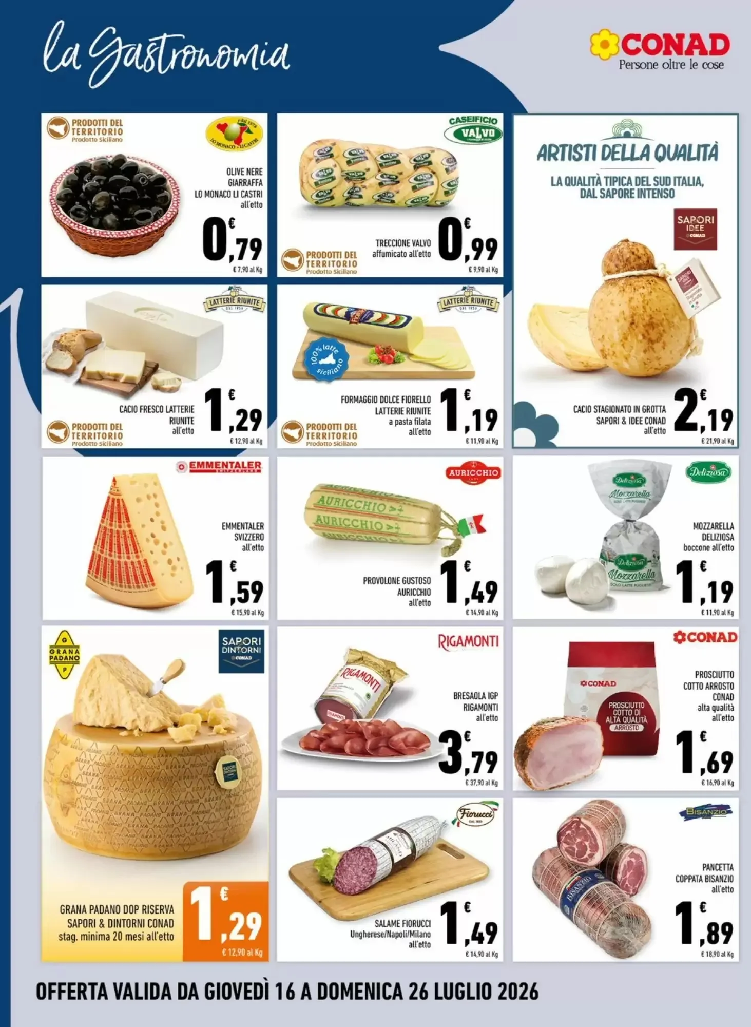 Volantino Conad Margherita Volantino Conad Margherita pagina 6