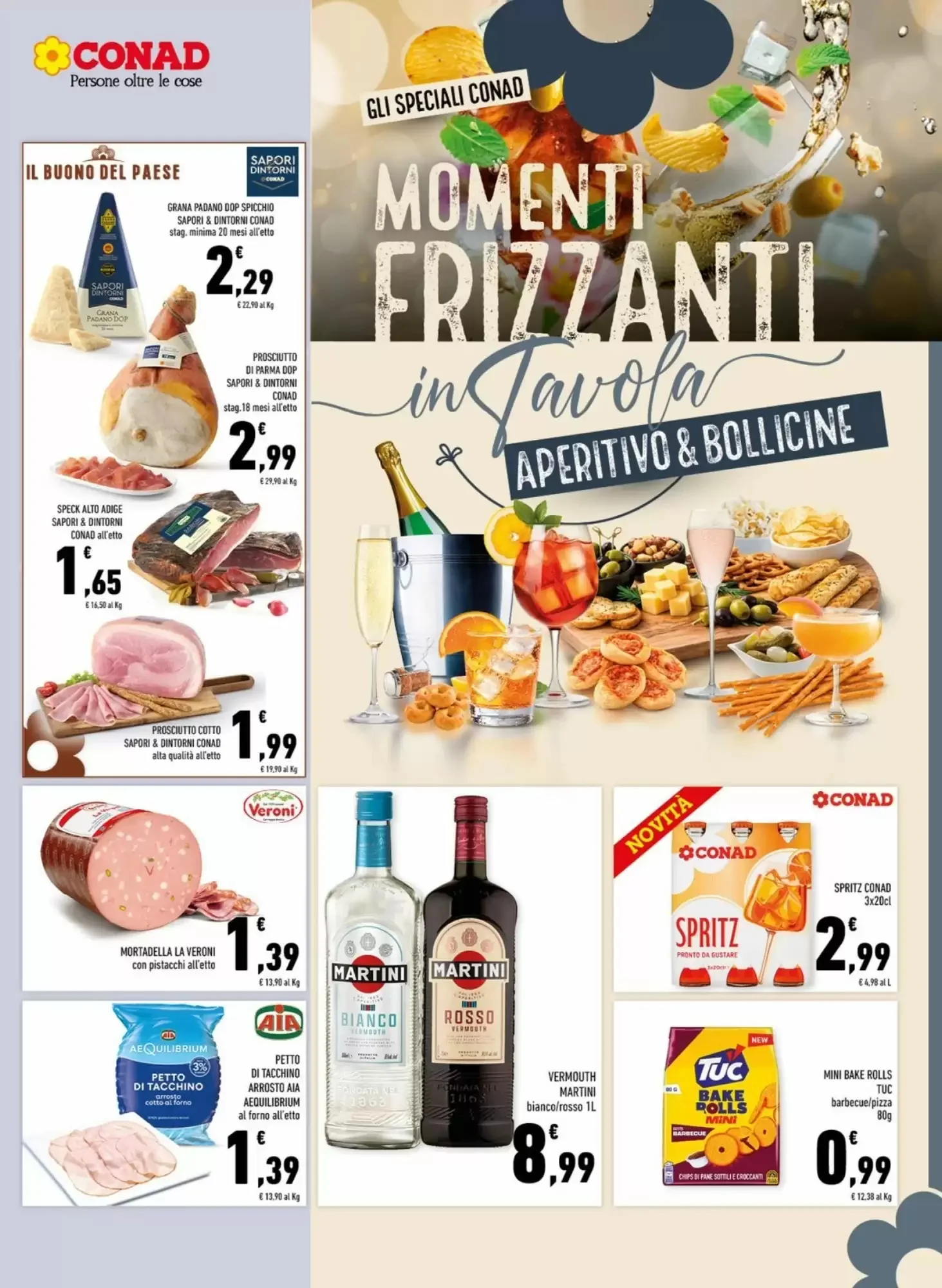 Volantino Conad Margherita Volantino Conad Margherita pagina 7