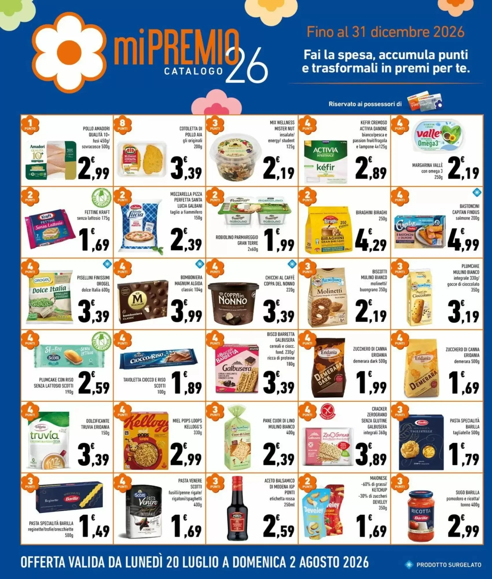 Volantino Conad Margherita Volantino Conad Margherita pagina 6