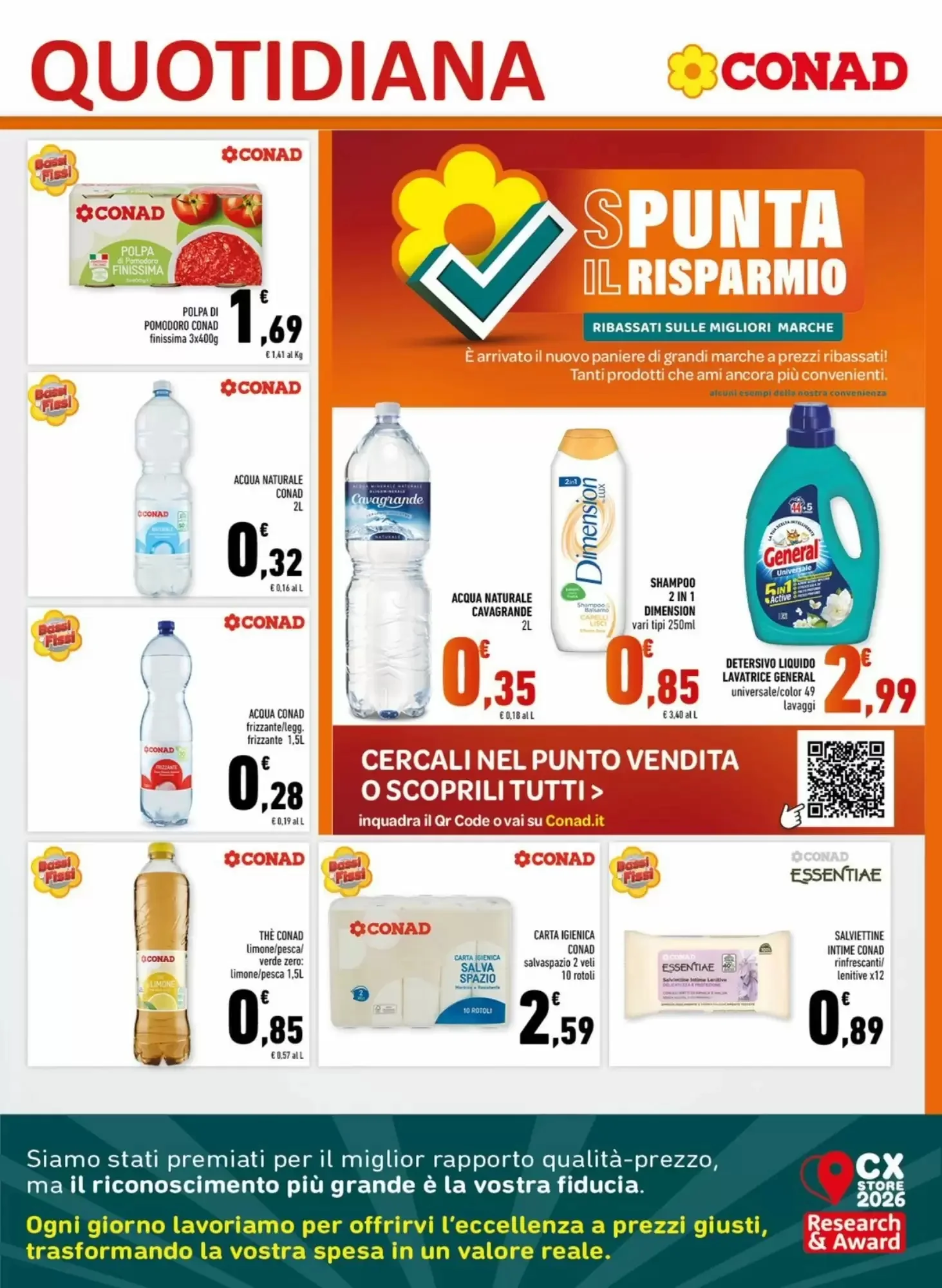 Volantino Conad Margherita Volantino Conad Margherita pagina 7