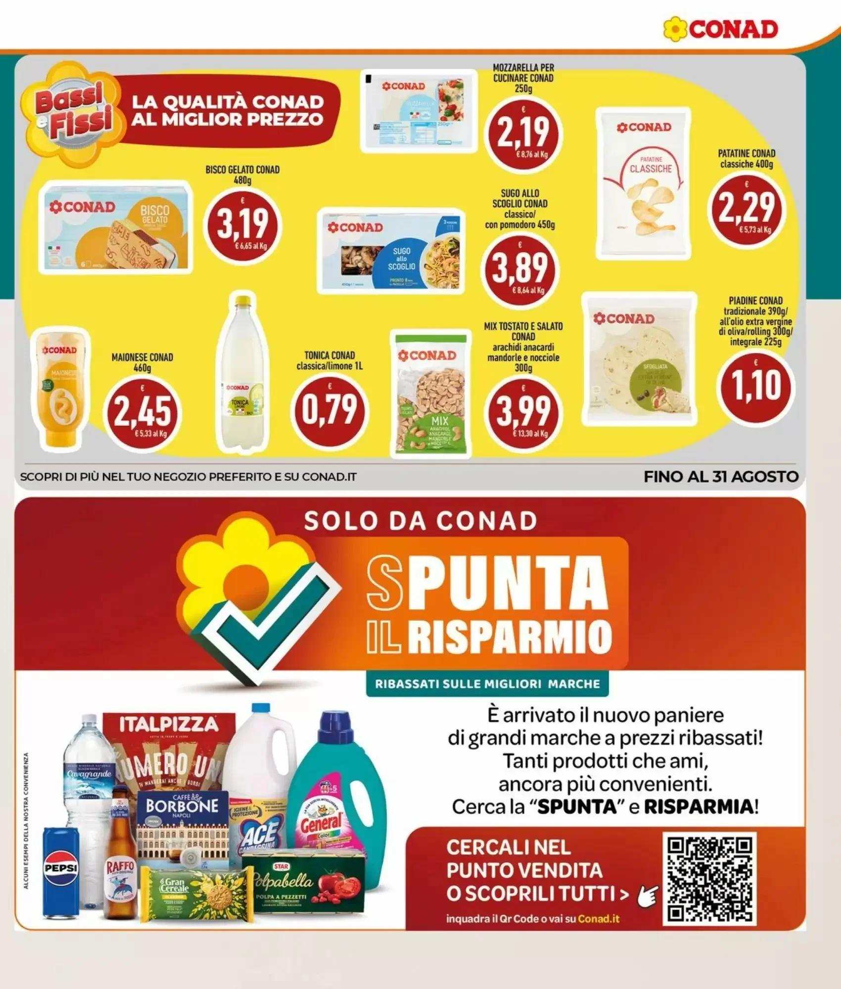 Volantino Conad Margherita Volantino Conad Margherita pagina 5
