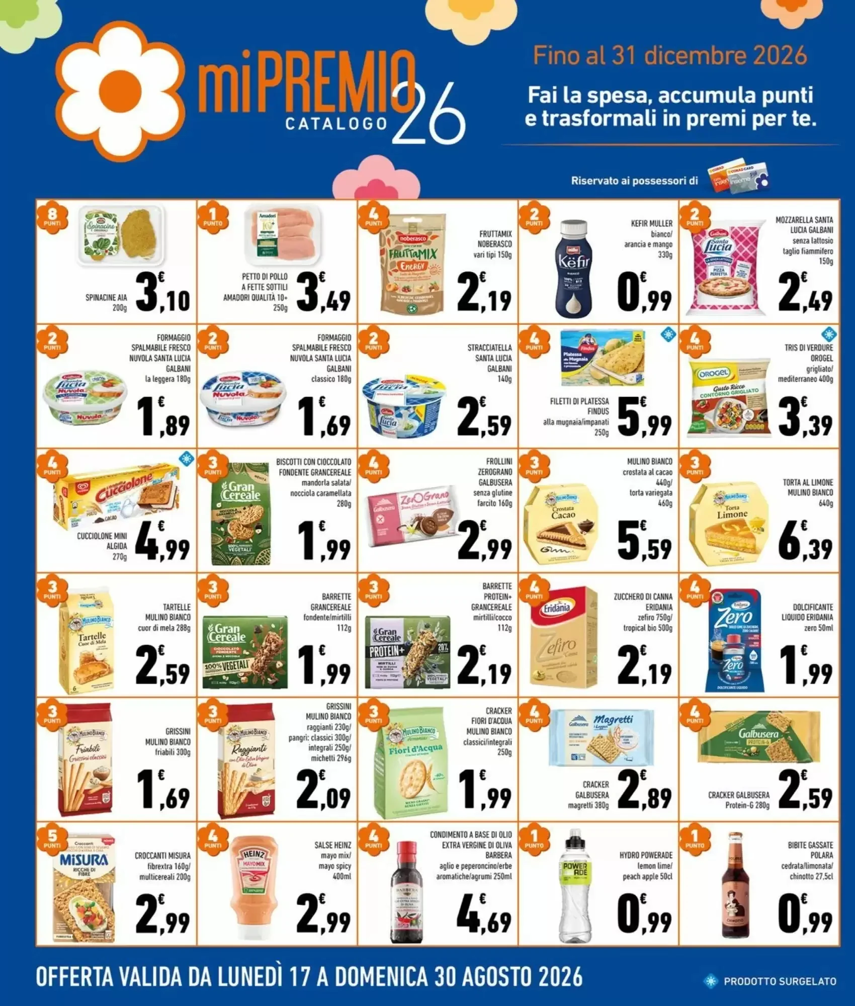 Volantino Conad Margherita Volantino Conad Margherita pagina 6