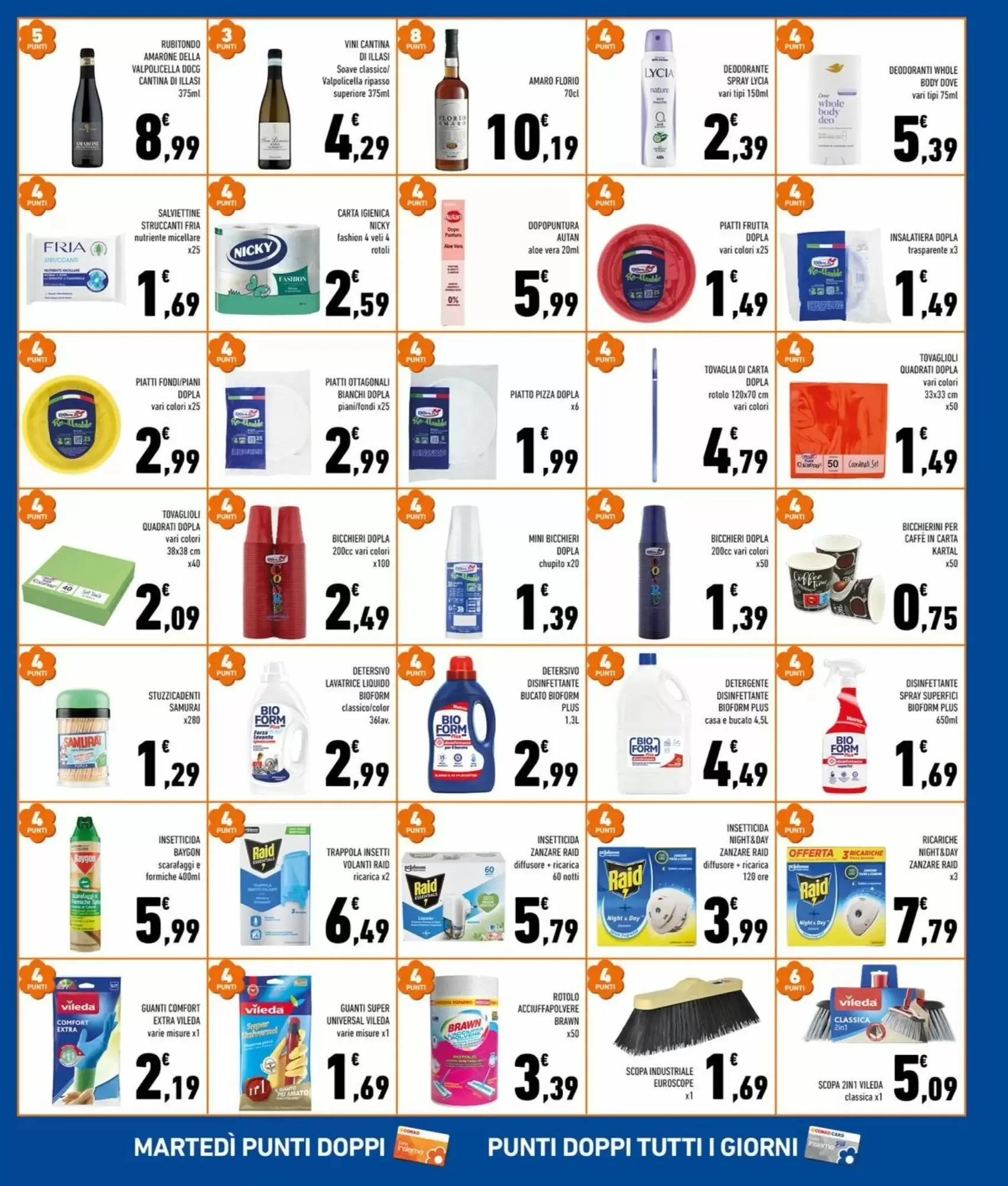 Volantino Conad Margherita Volantino Conad Margherita pagina 7