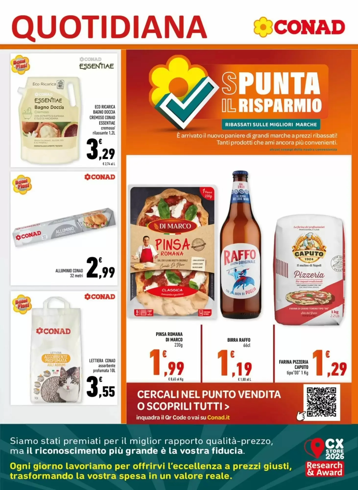 Volantino Conad Margherita Volantino Conad Margherita pagina 7
