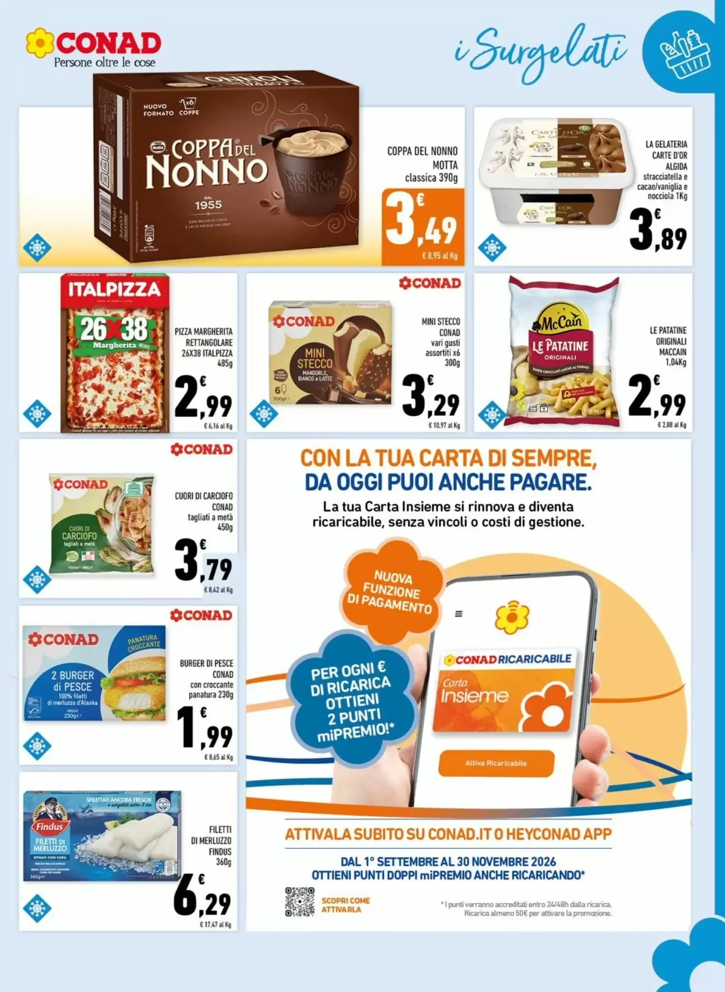 Volantino Conad Margherita Volantino Conad Margherita pagina 11