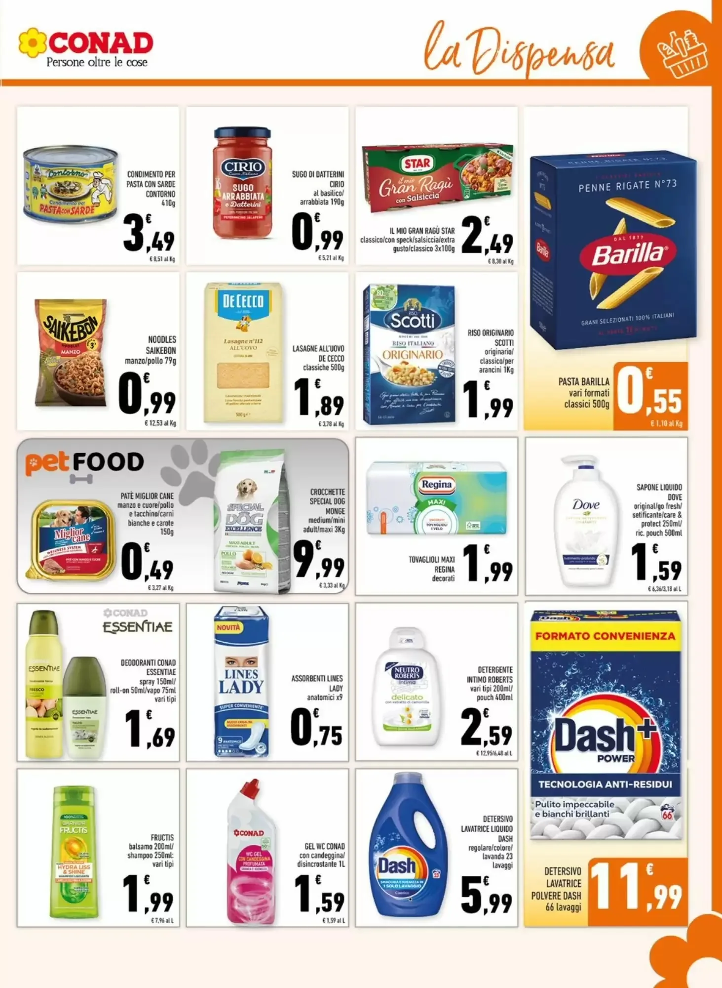 Volantino Conad Margherita Volantino Conad Margherita pagina 13