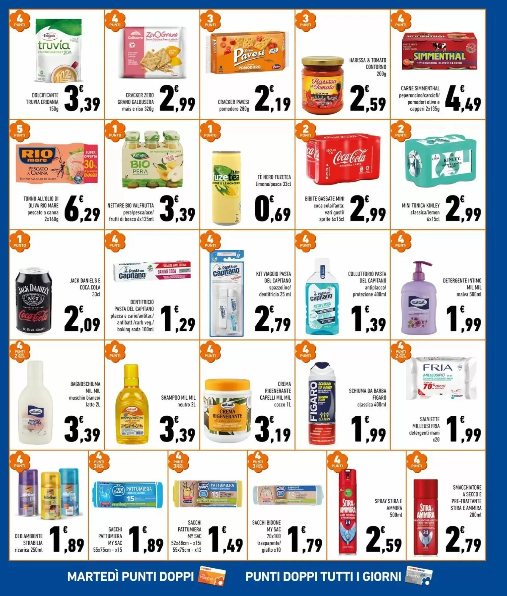 Volantino Conad Margherita Volantino Conad Margherita pagina 7