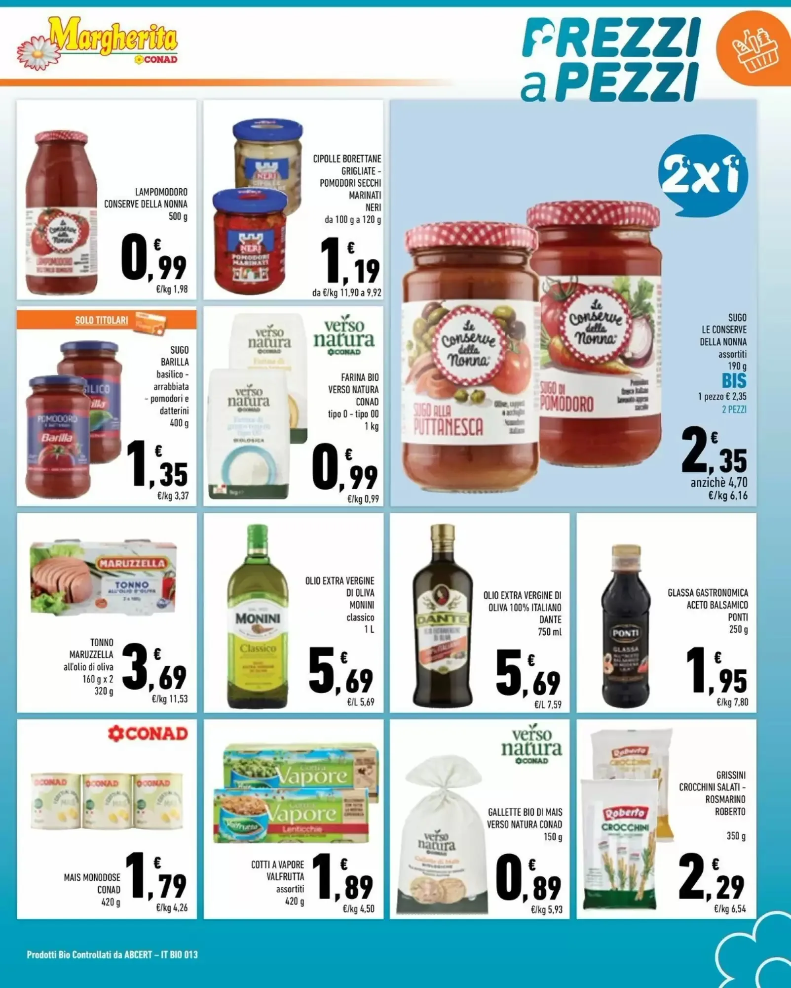 Volantino Conad Margherita Volantino Conad Margherita pagina 5