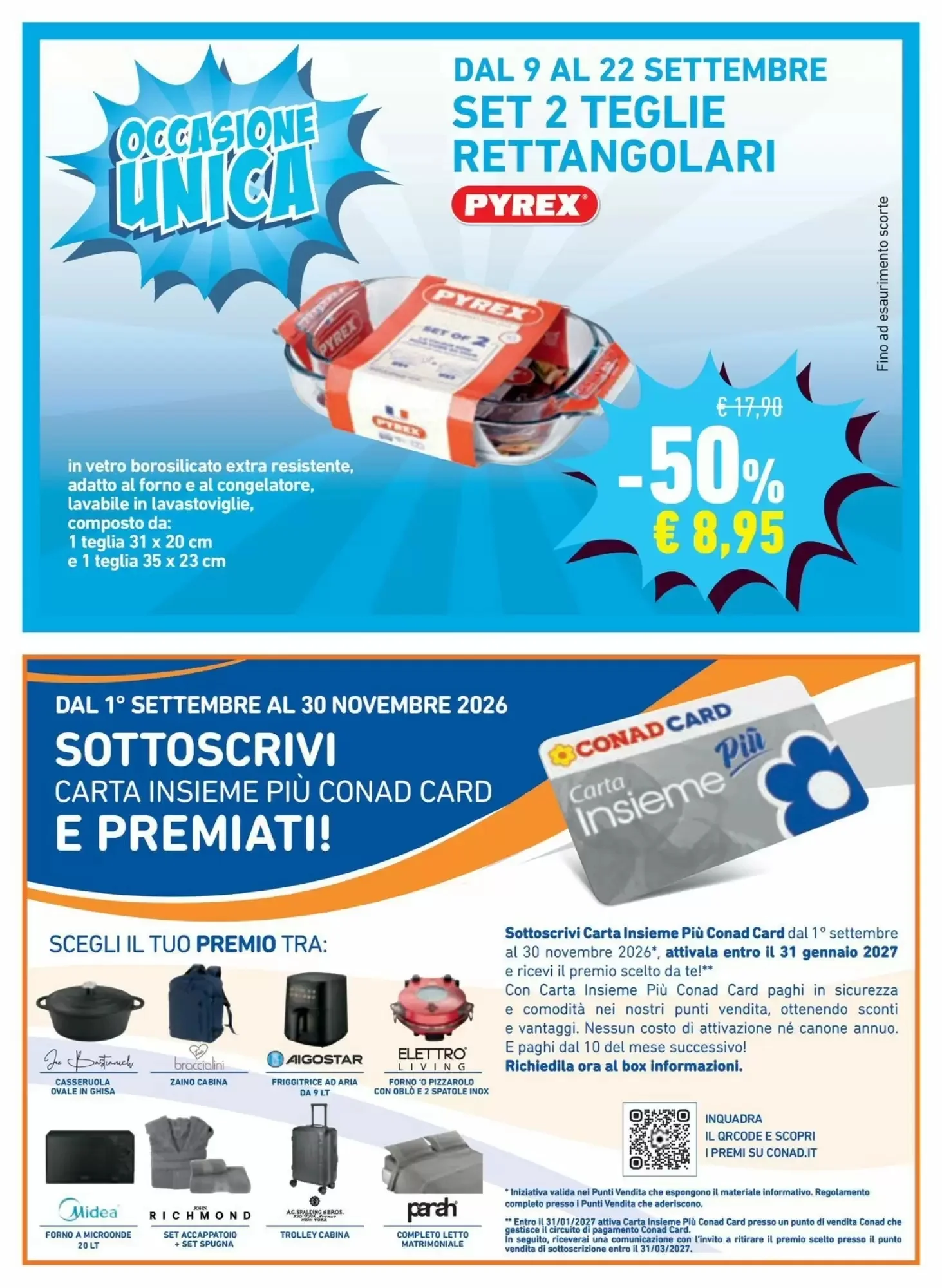 Volantino Conad Margherita Volantino Conad Margherita pagina 19