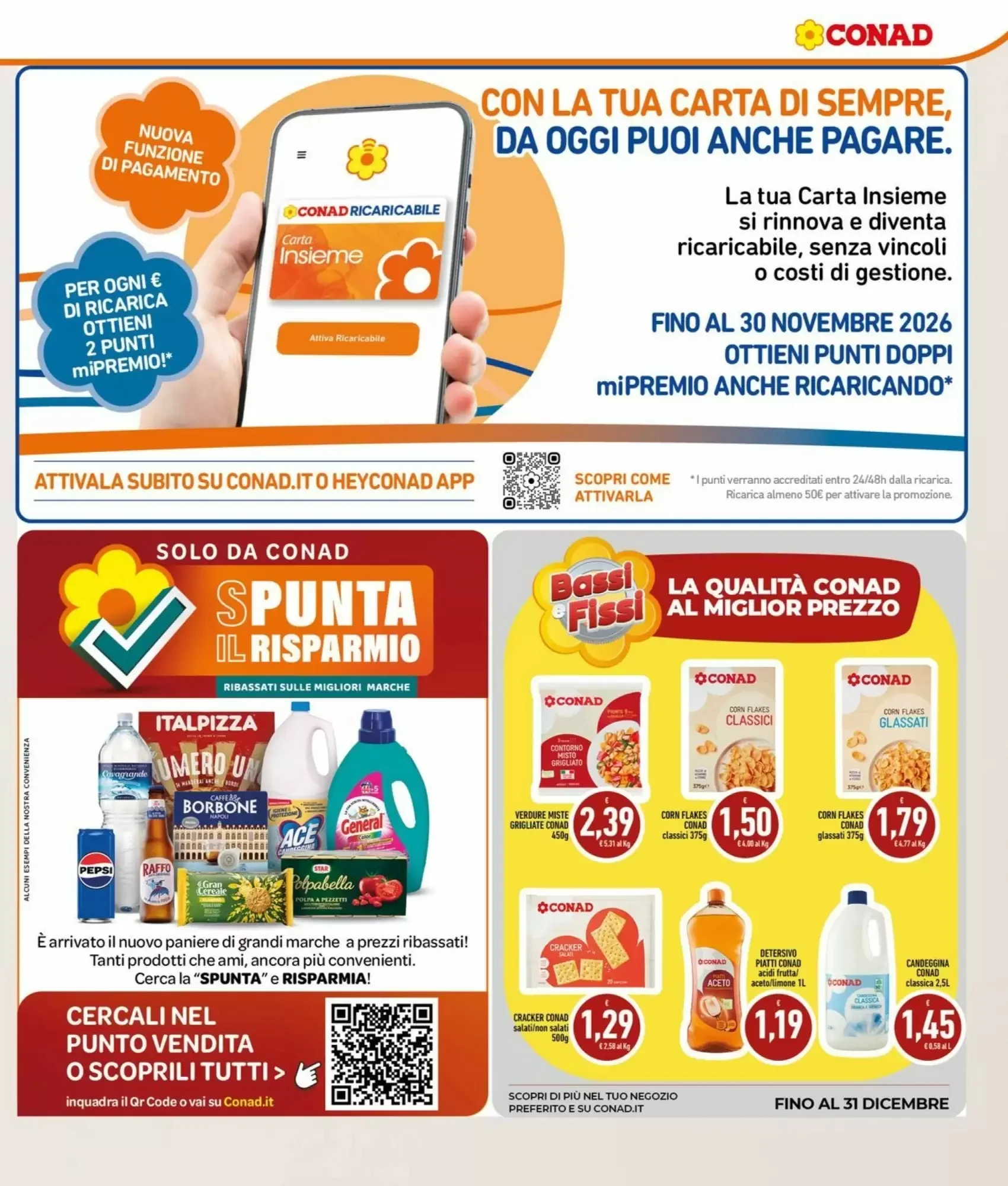 Volantino Conad Margherita Volantino Conad Margherita pagina 5