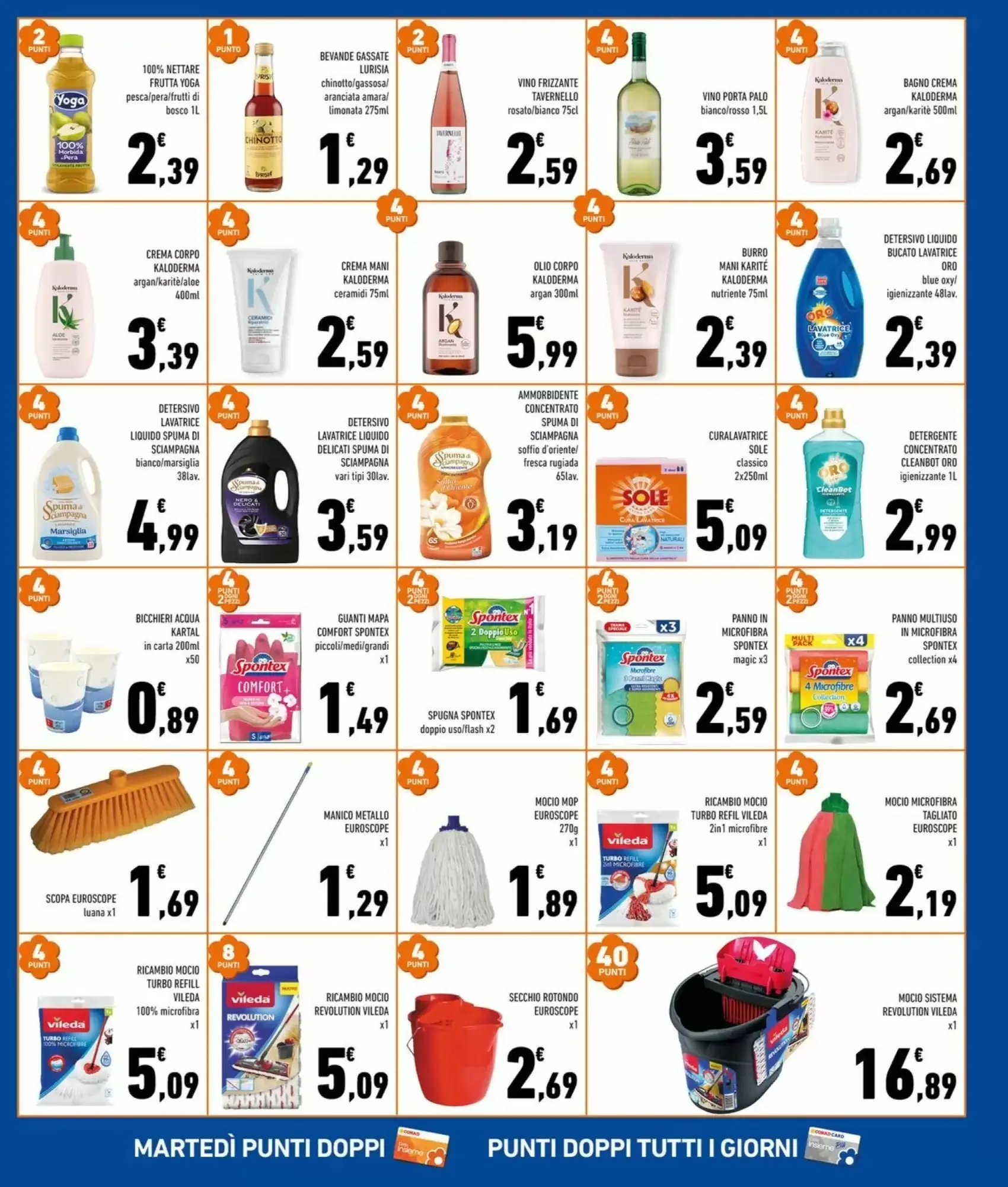 Volantino Conad Margherita Volantino Conad Margherita pagina 7