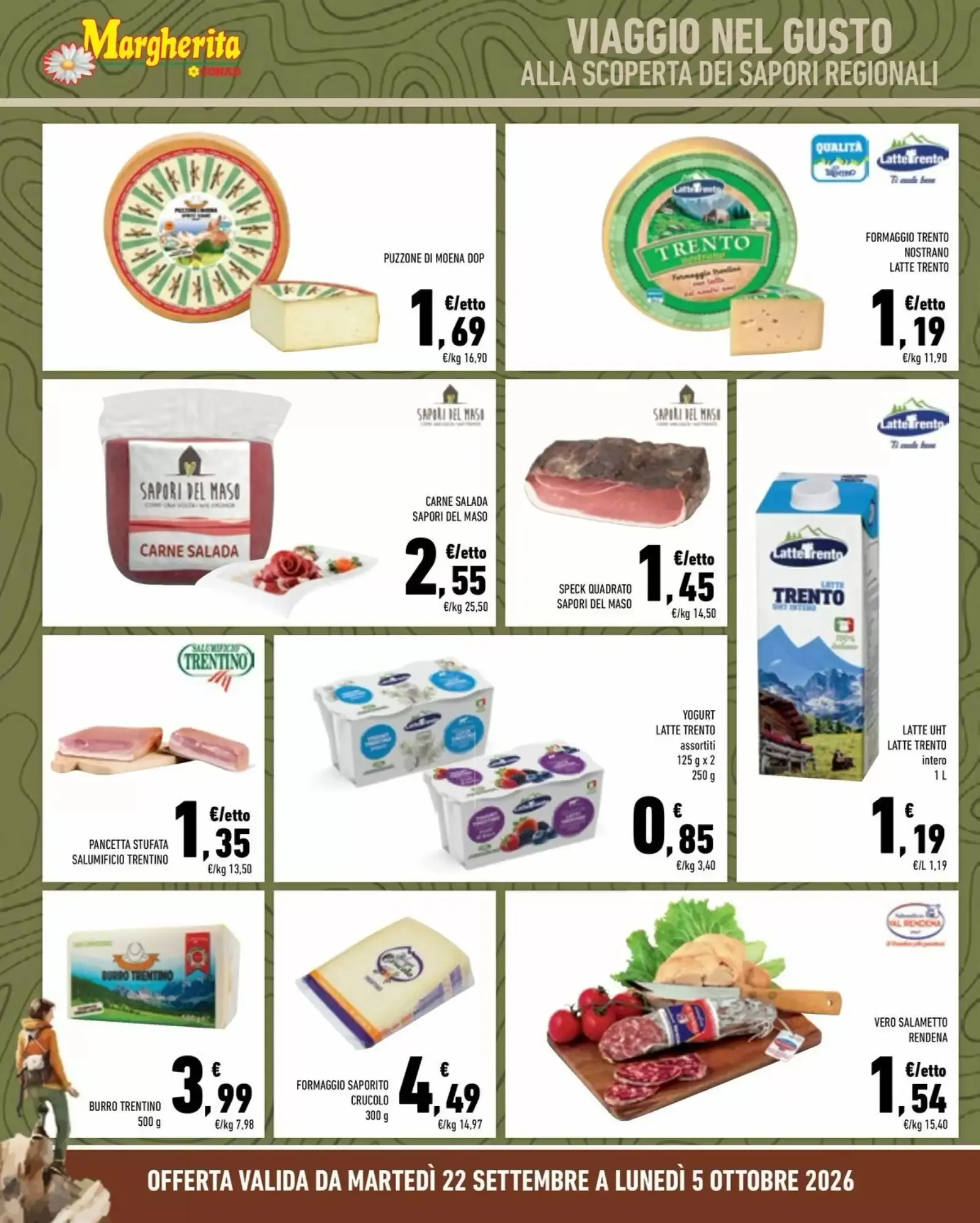 Volantino Conad Margherita Volantino Conad Margherita pagina 4