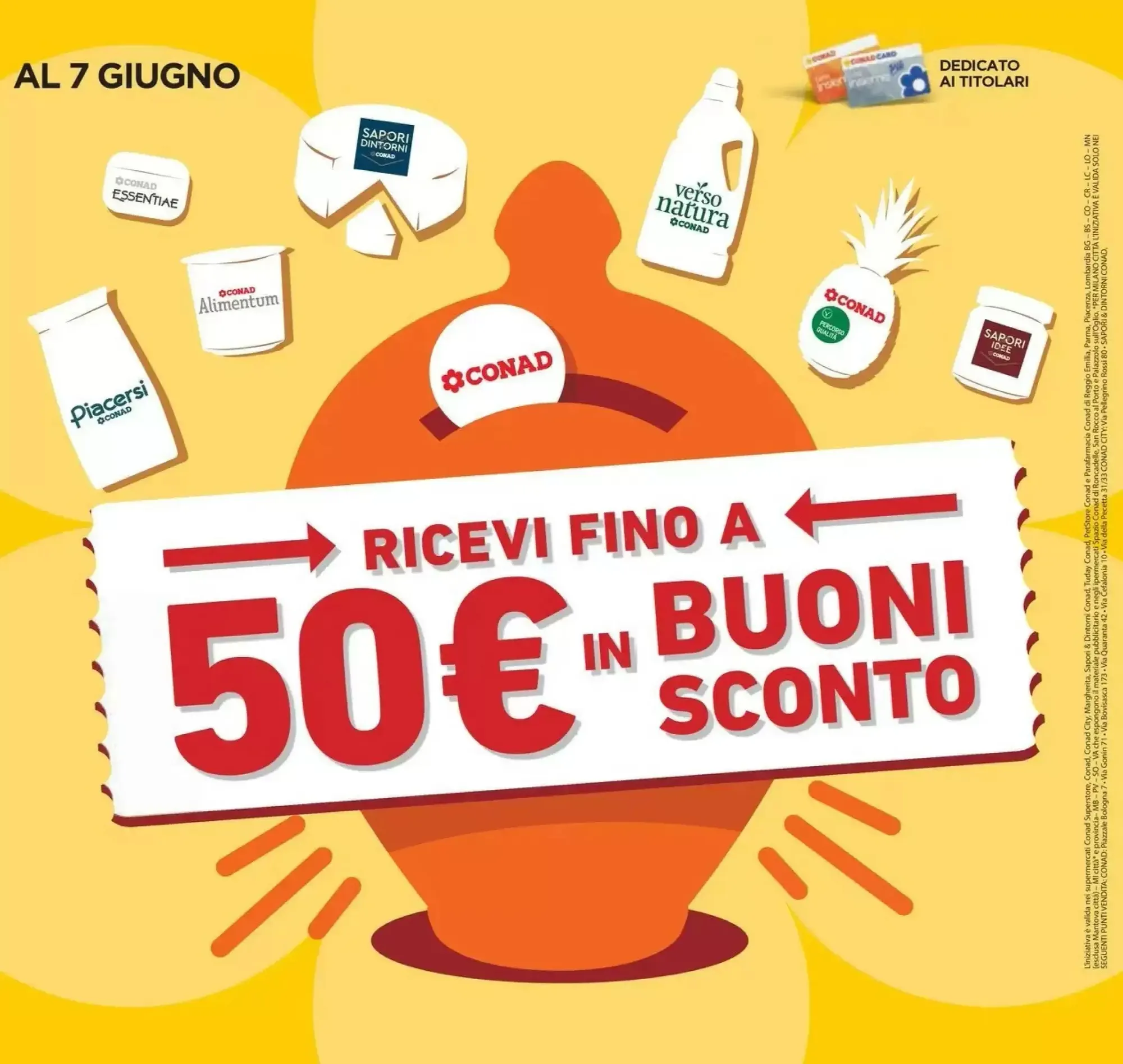 Volantino Conad Superstore Volantino Conad Superstore pagina 3