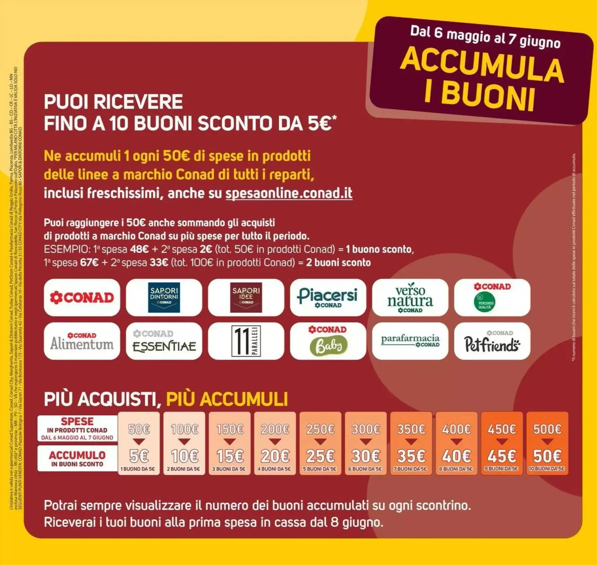 Volantino Conad Superstore Volantino Conad Superstore pagina 4