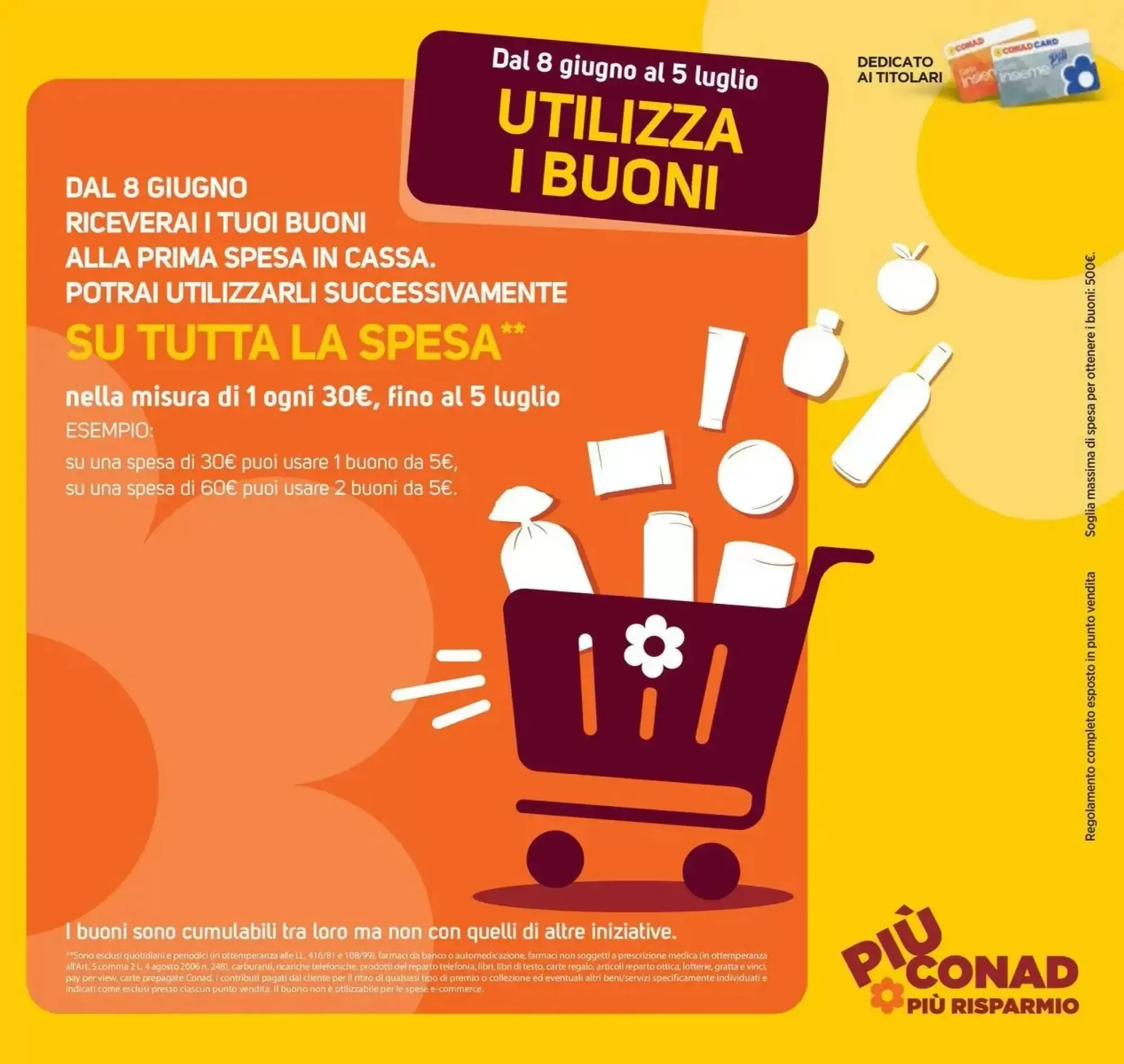 Volantino Conad Superstore Volantino Conad Superstore pagina 5