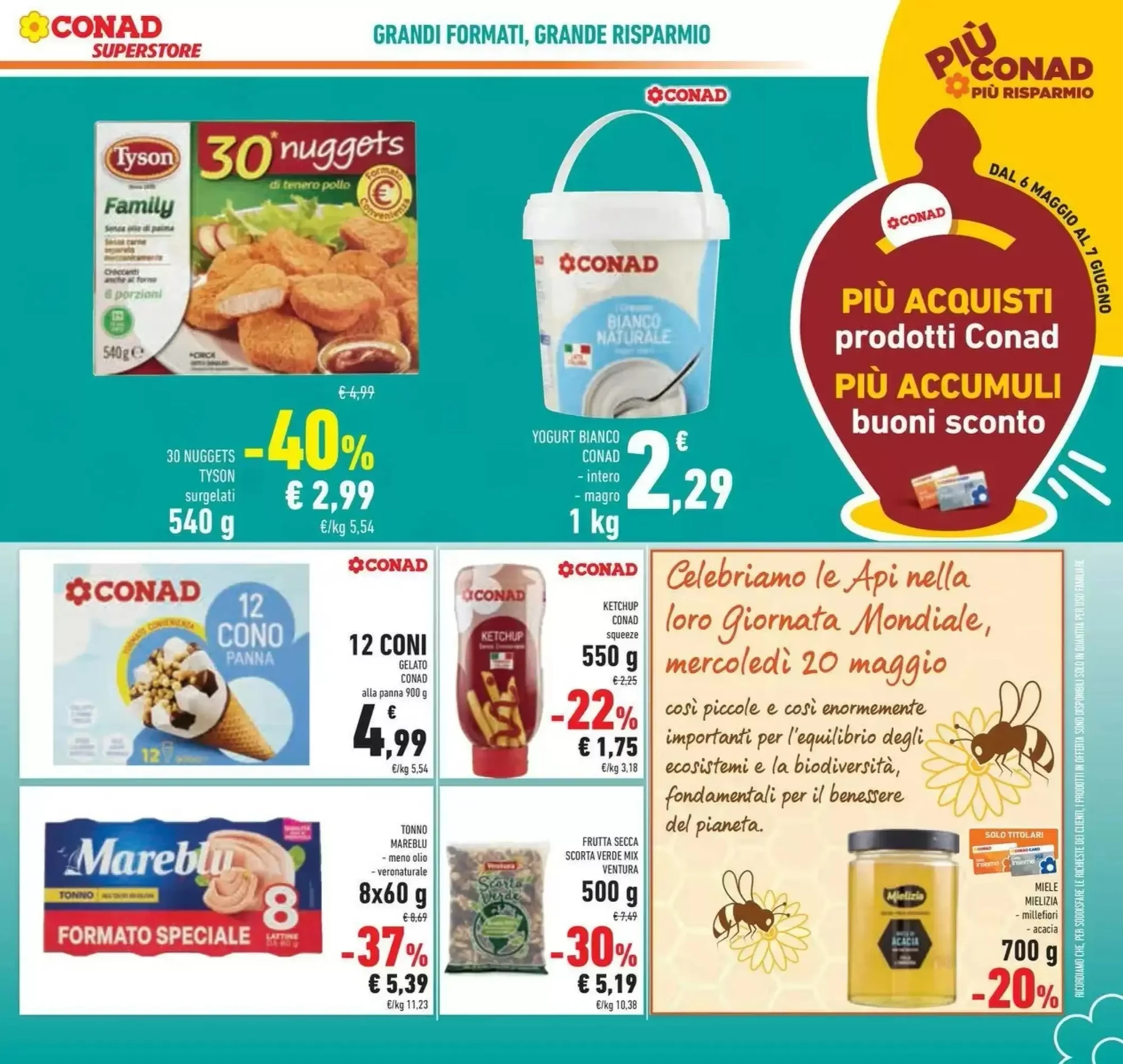 Volantino Conad Superstore Volantino Conad Superstore pagina 7