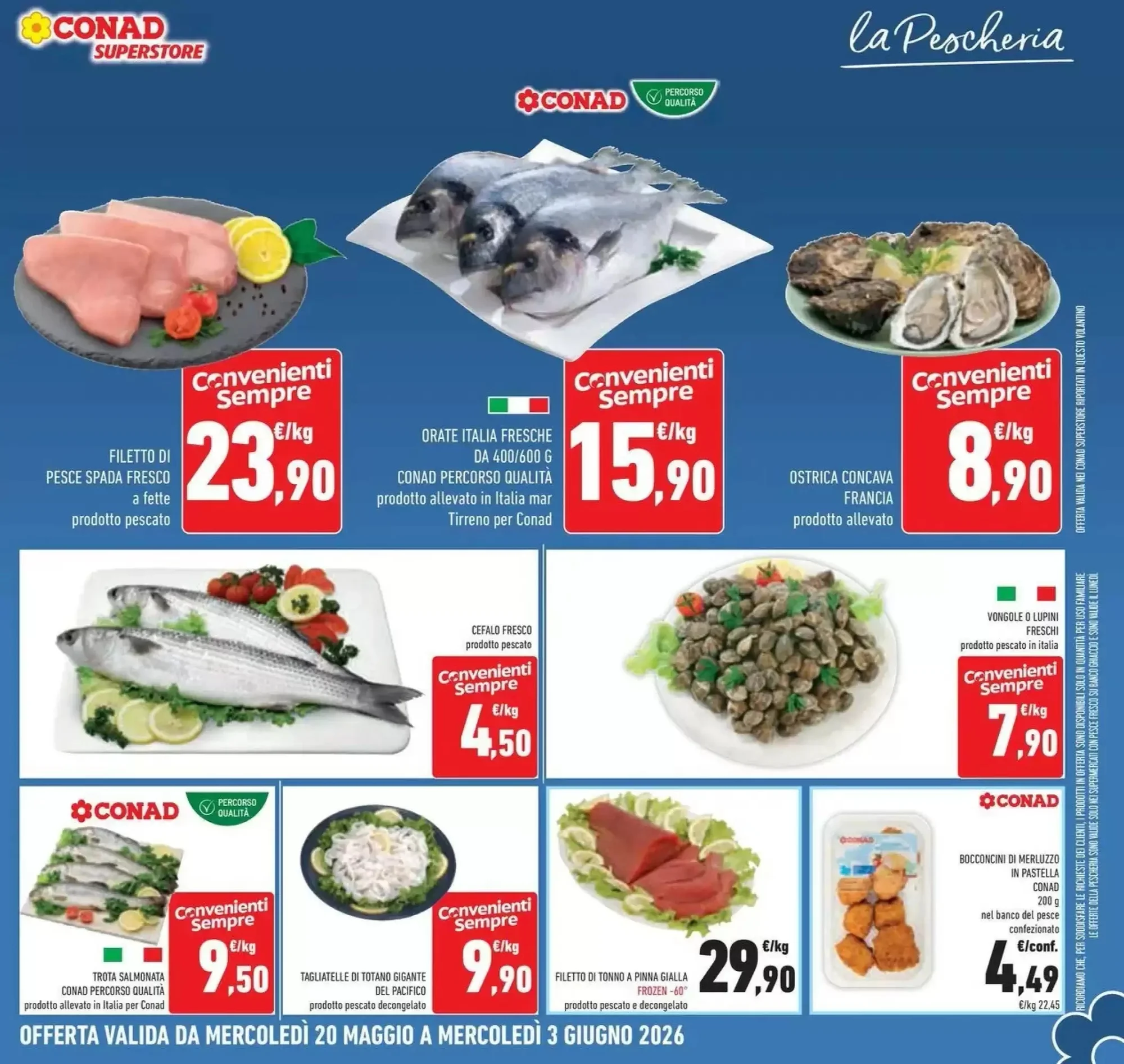 Volantino Conad Superstore Volantino Conad Superstore pagina 11