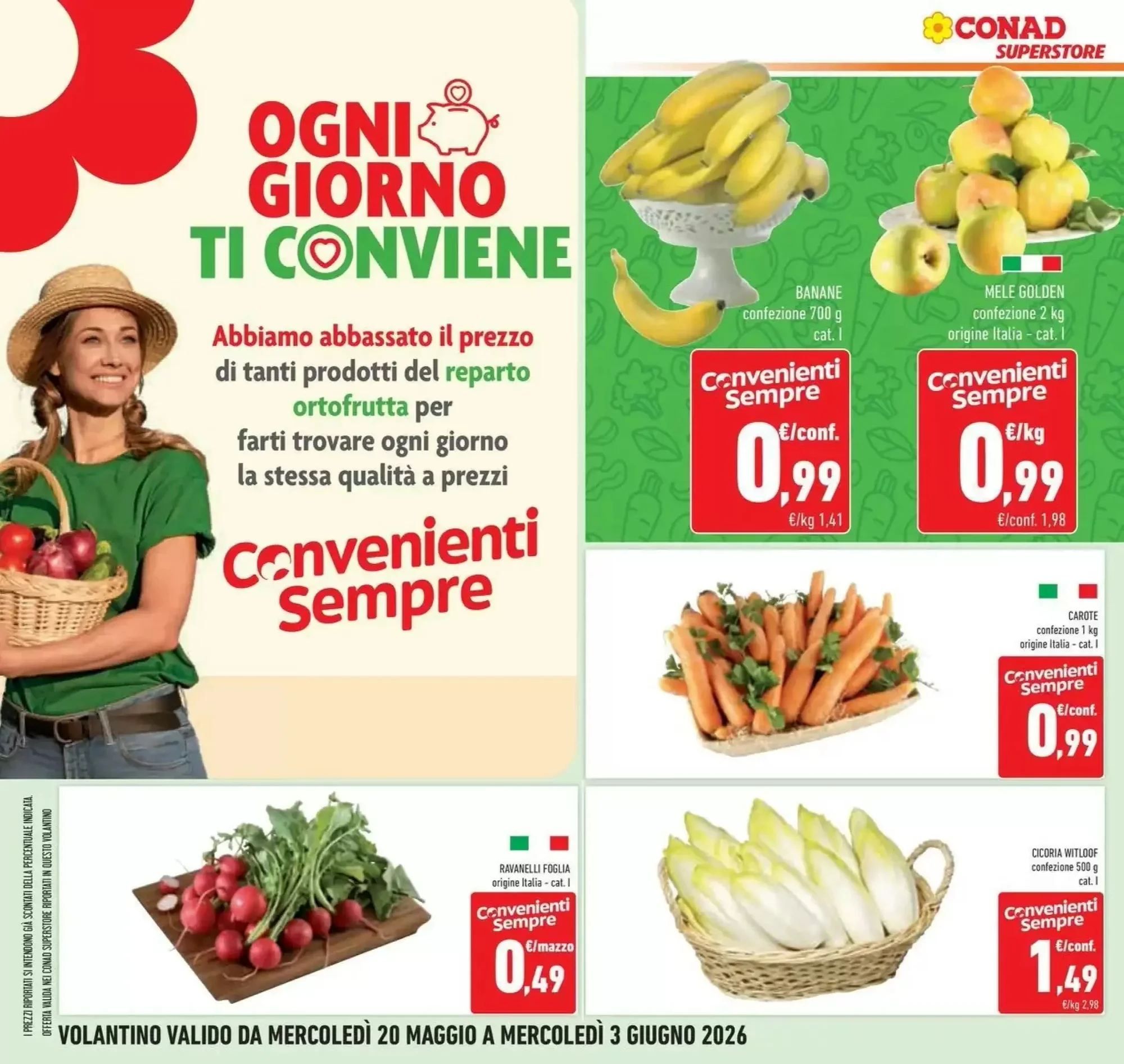 Volantino Conad Superstore Volantino Conad Superstore pagina 12