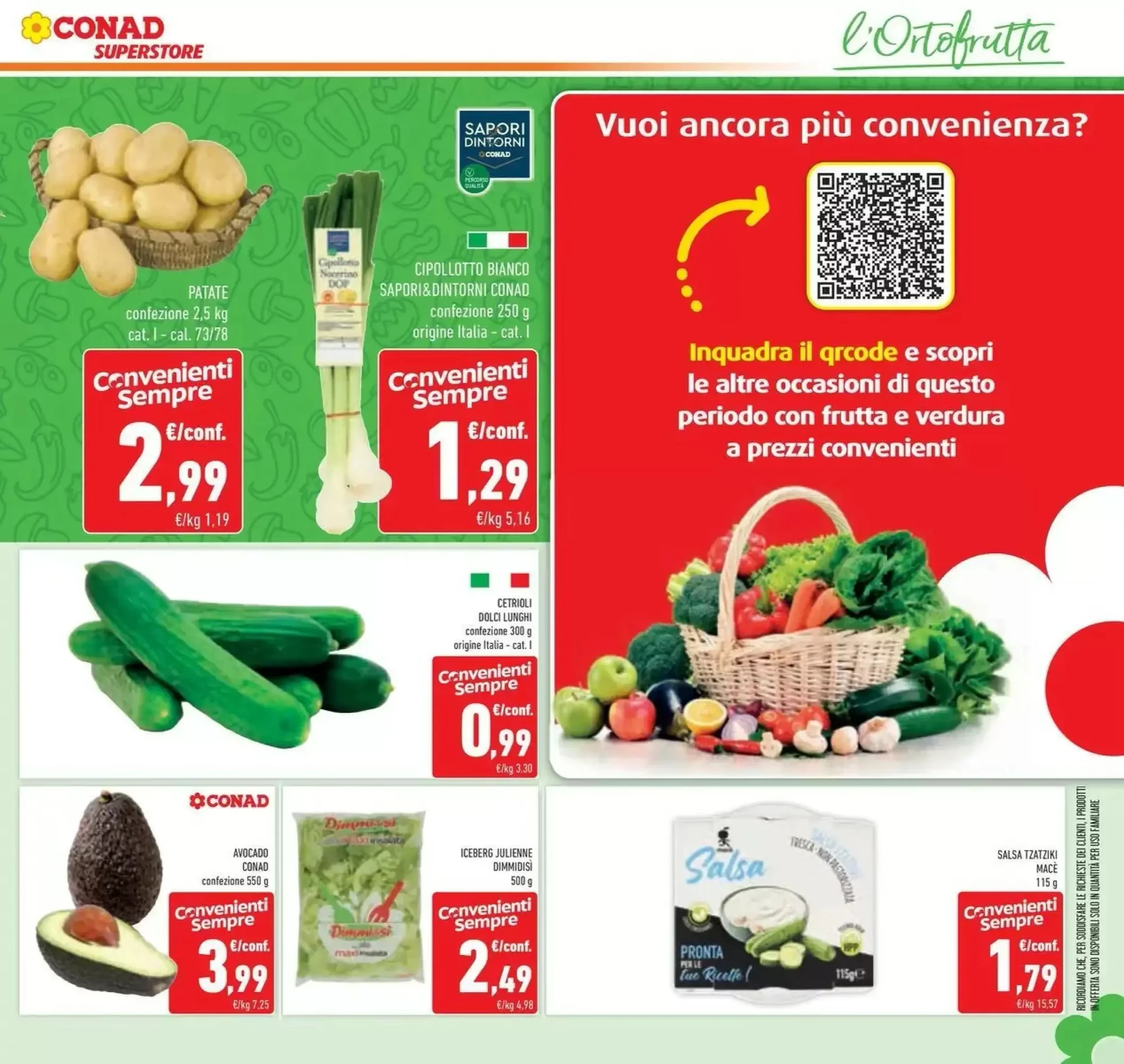 Volantino Conad Superstore Volantino Conad Superstore pagina 13