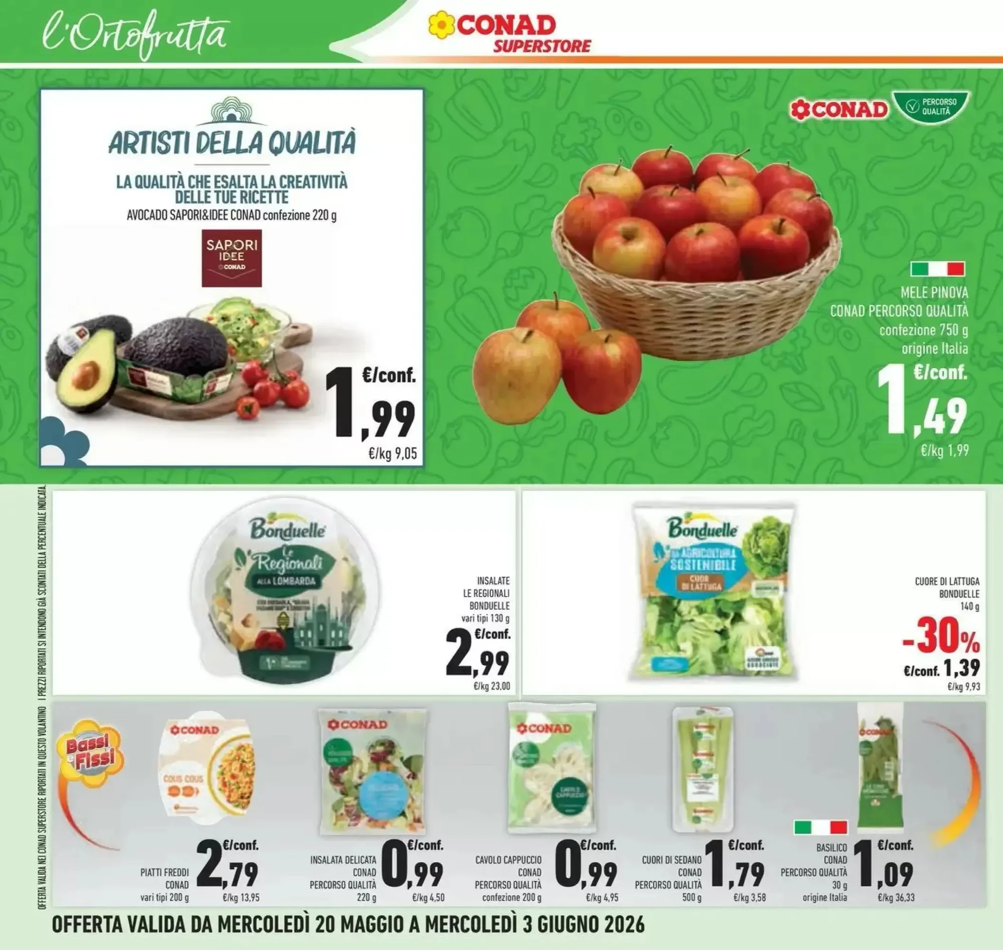 Volantino Conad Superstore Volantino Conad Superstore pagina 14