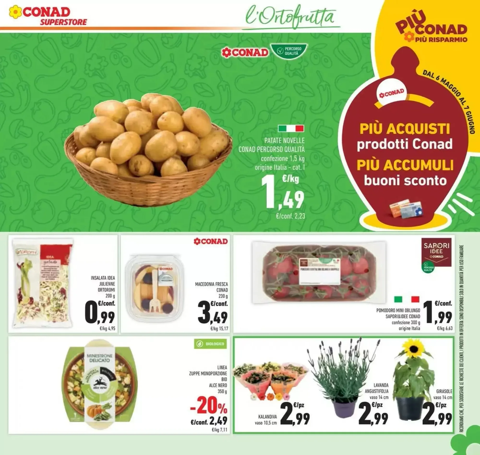 Volantino Conad Superstore Volantino Conad Superstore pagina 15
