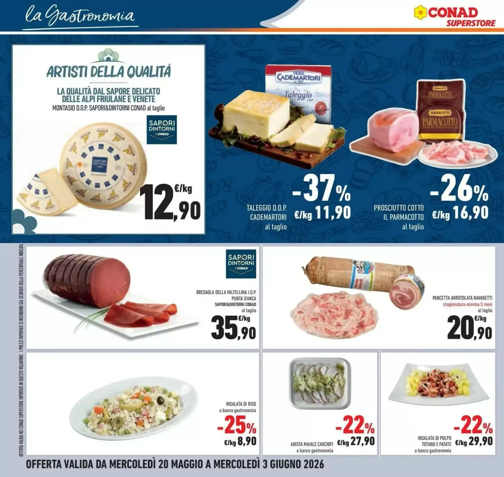 Volantino Conad Superstore Volantino Conad Superstore pagina 16