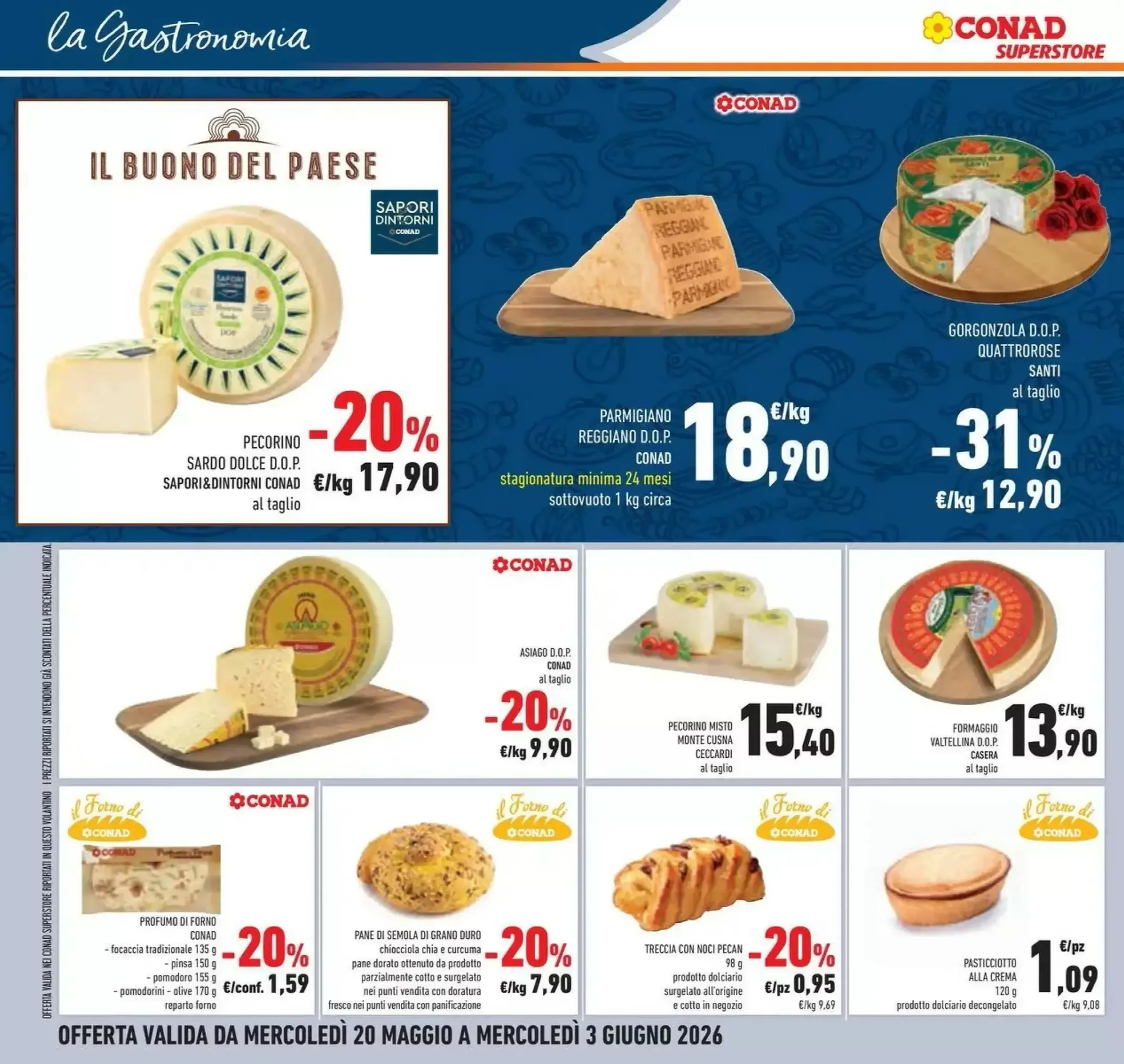 Volantino Conad Superstore Volantino Conad Superstore pagina 18