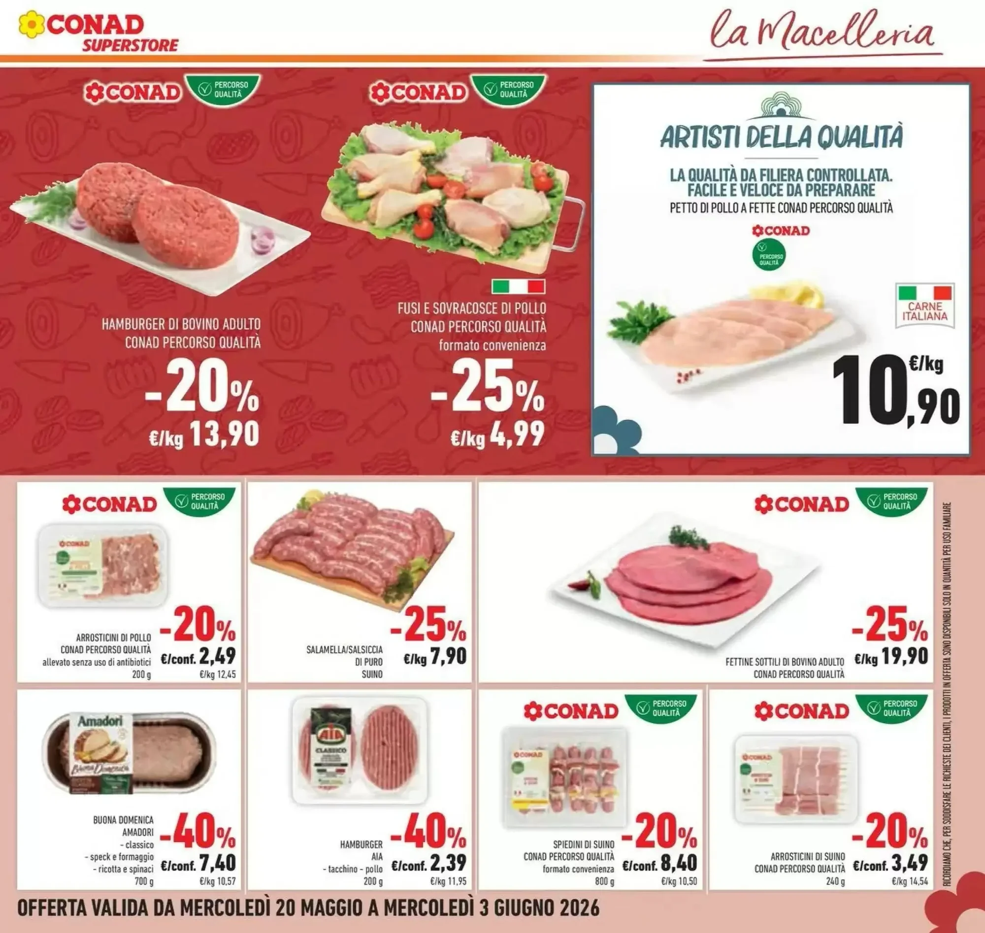 Volantino Conad Superstore Volantino Conad Superstore pagina 19