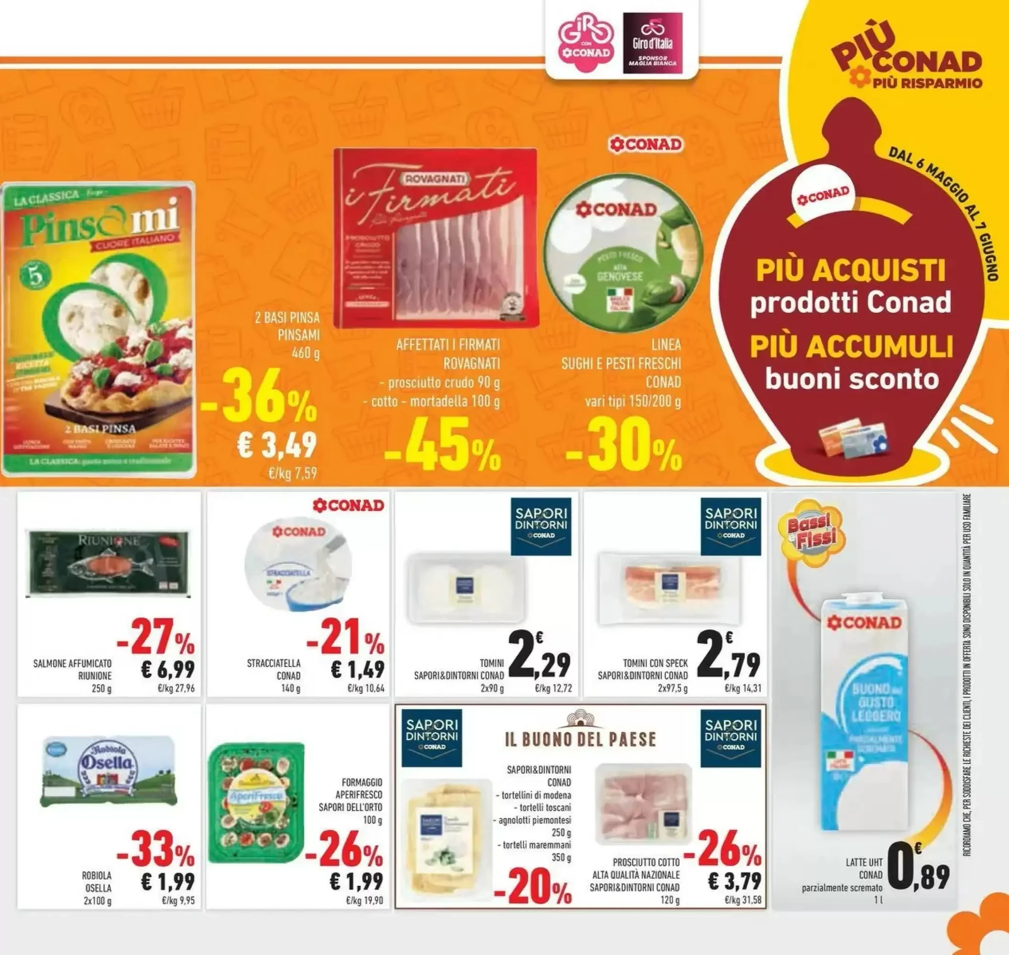 Volantino Conad Superstore Volantino Conad Superstore pagina 21