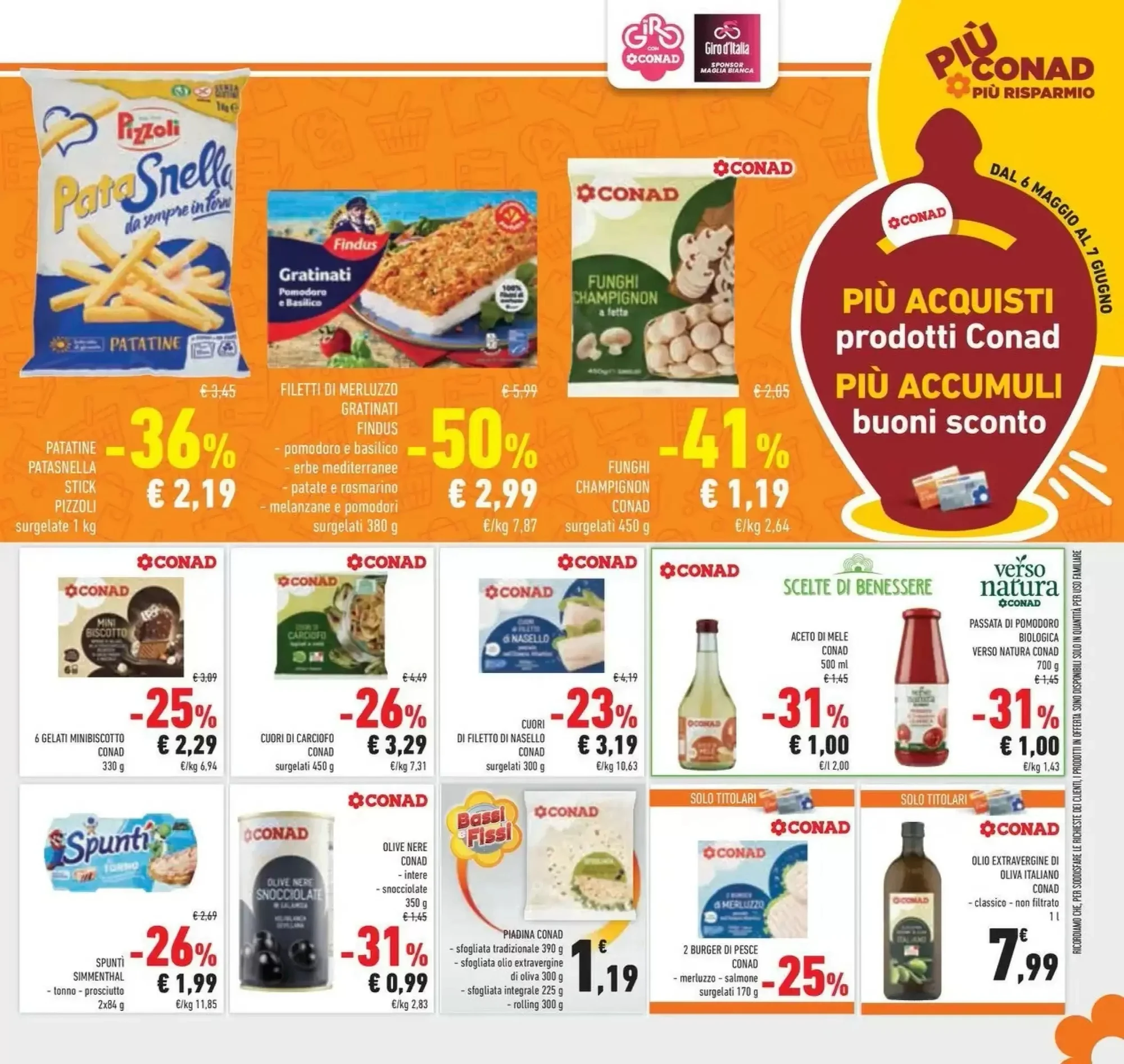 Volantino Conad Superstore Volantino Conad Superstore pagina 23