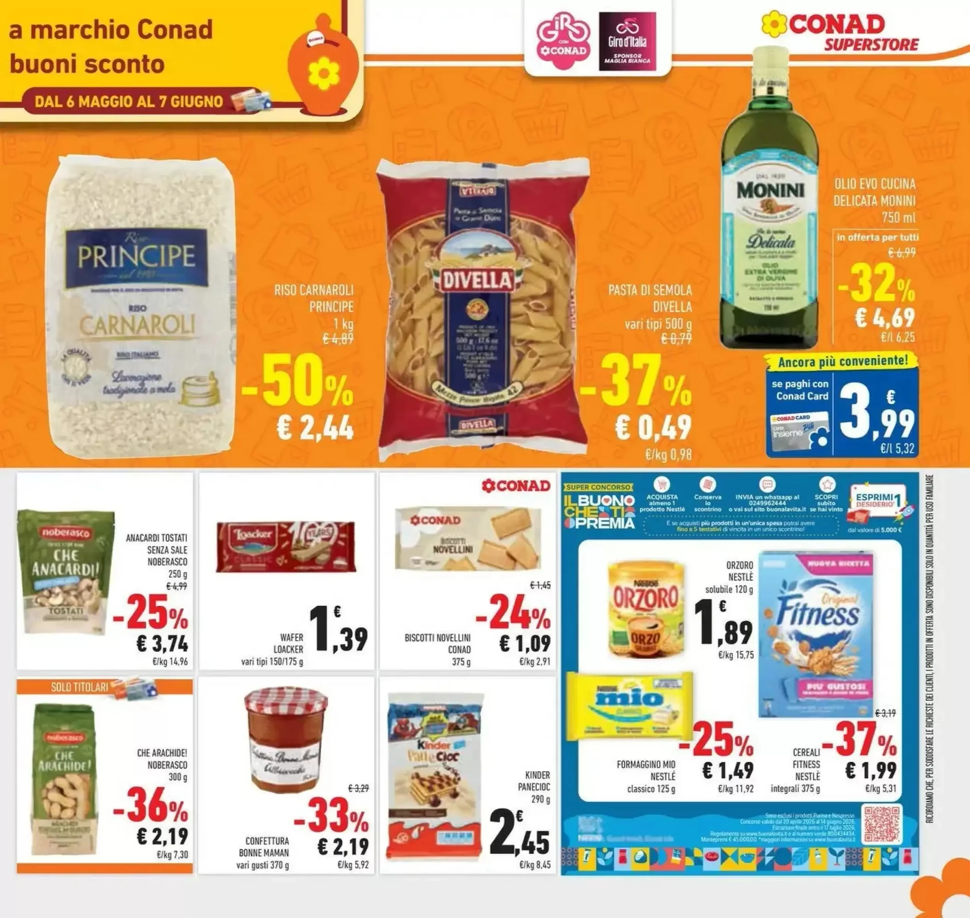 Volantino Conad Superstore Volantino Conad Superstore pagina 25
