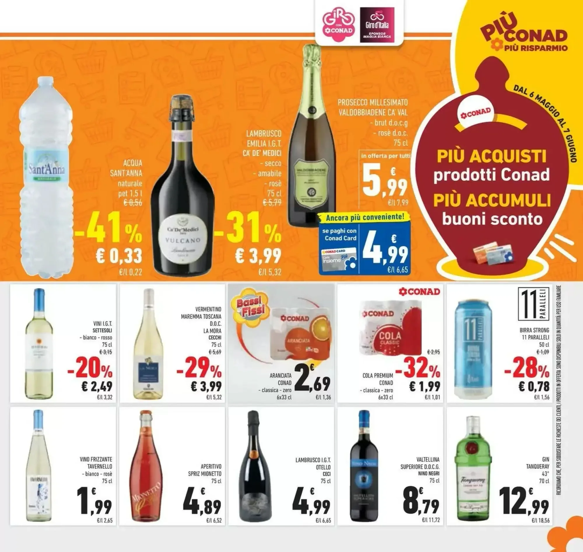 Volantino Conad Superstore Volantino Conad Superstore pagina 27