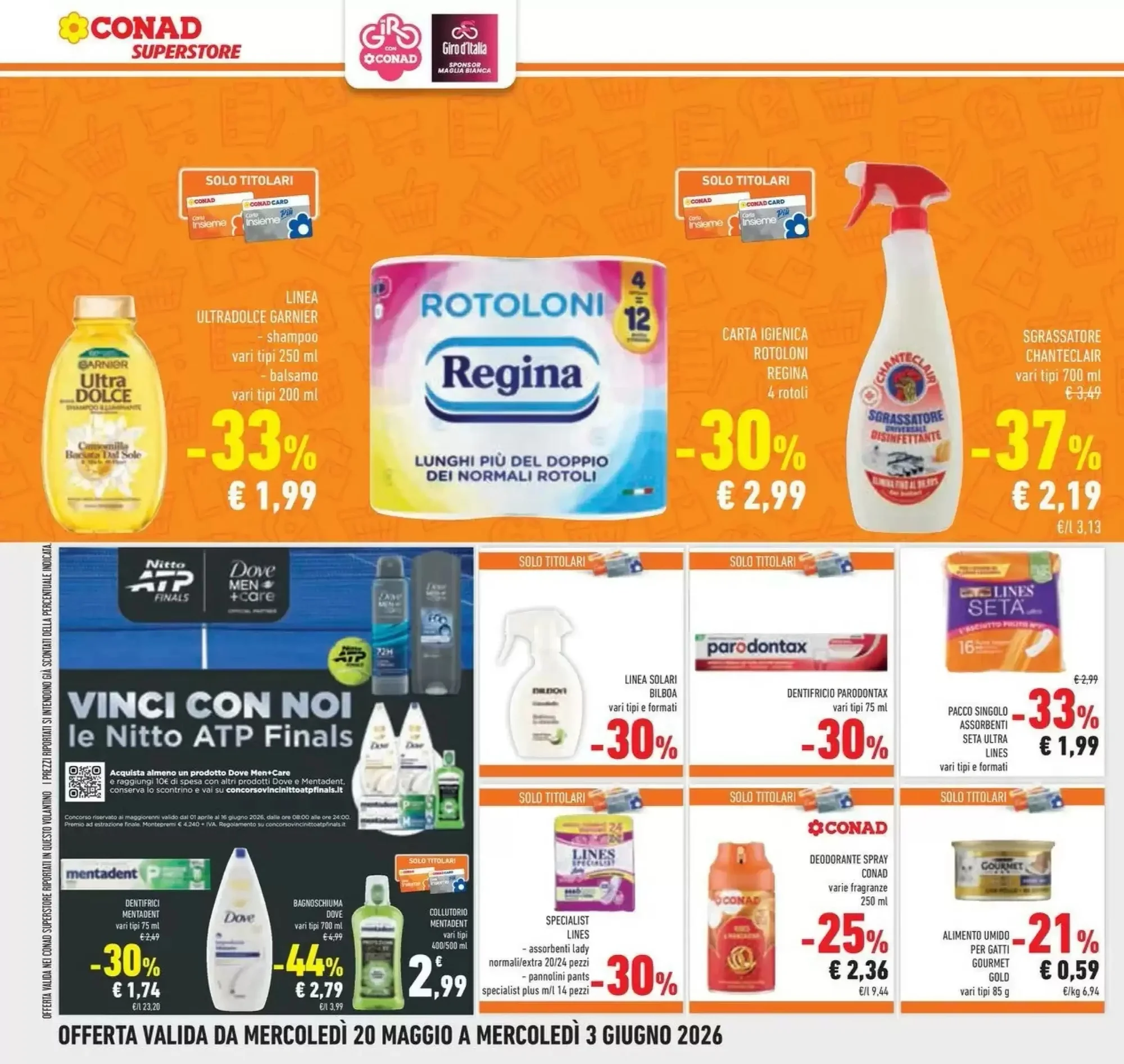 Volantino Conad Superstore Volantino Conad Superstore pagina 28
