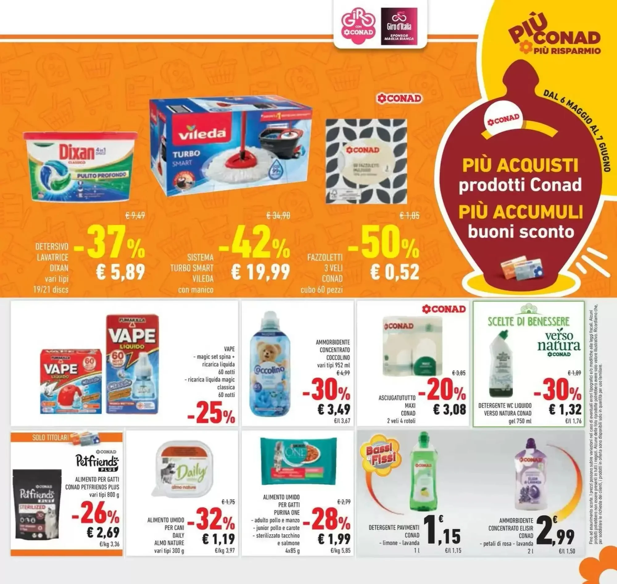 Volantino Conad Superstore Volantino Conad Superstore pagina 29